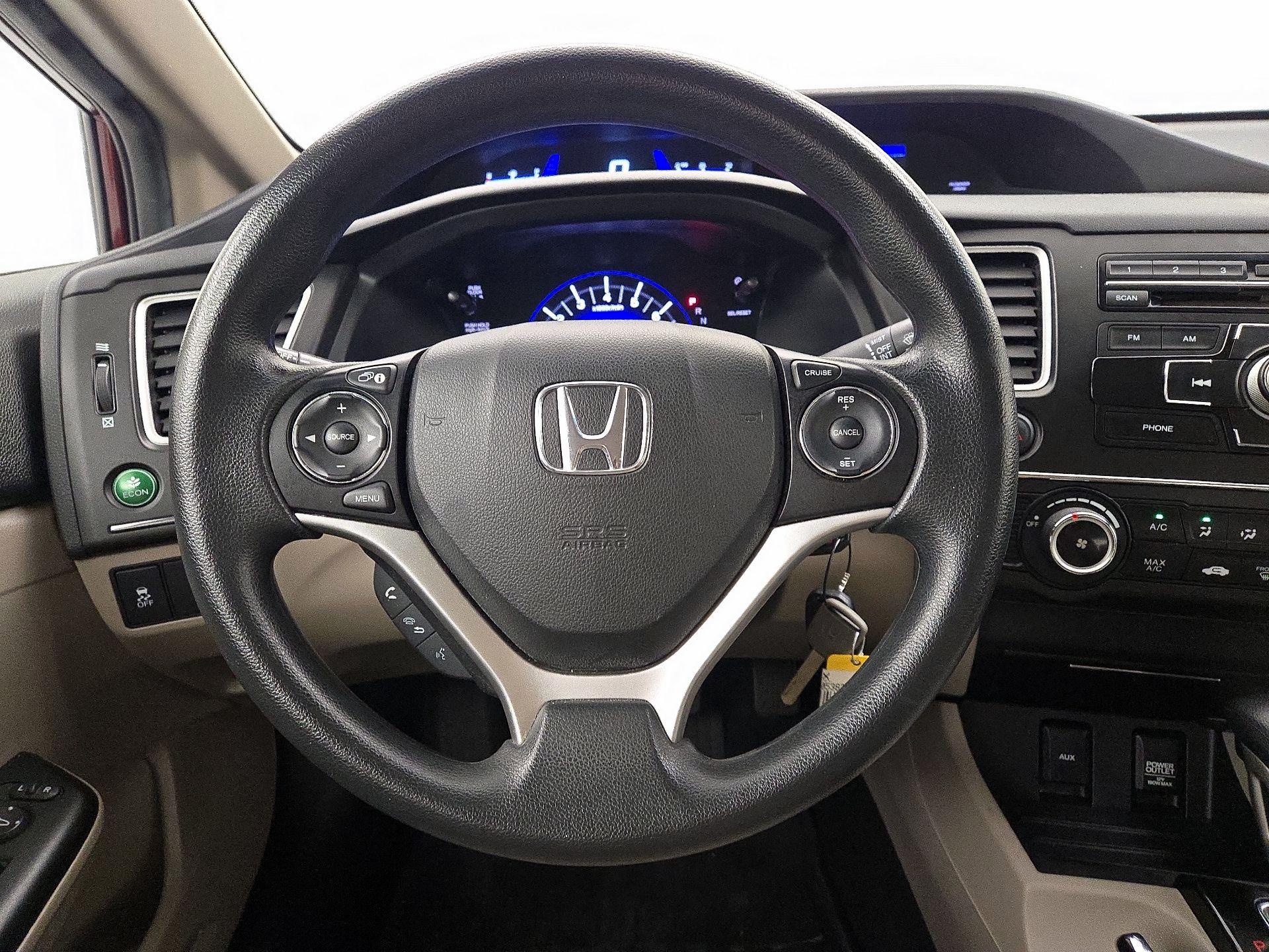 Thumbnail: 2015 Honda Civic - 10