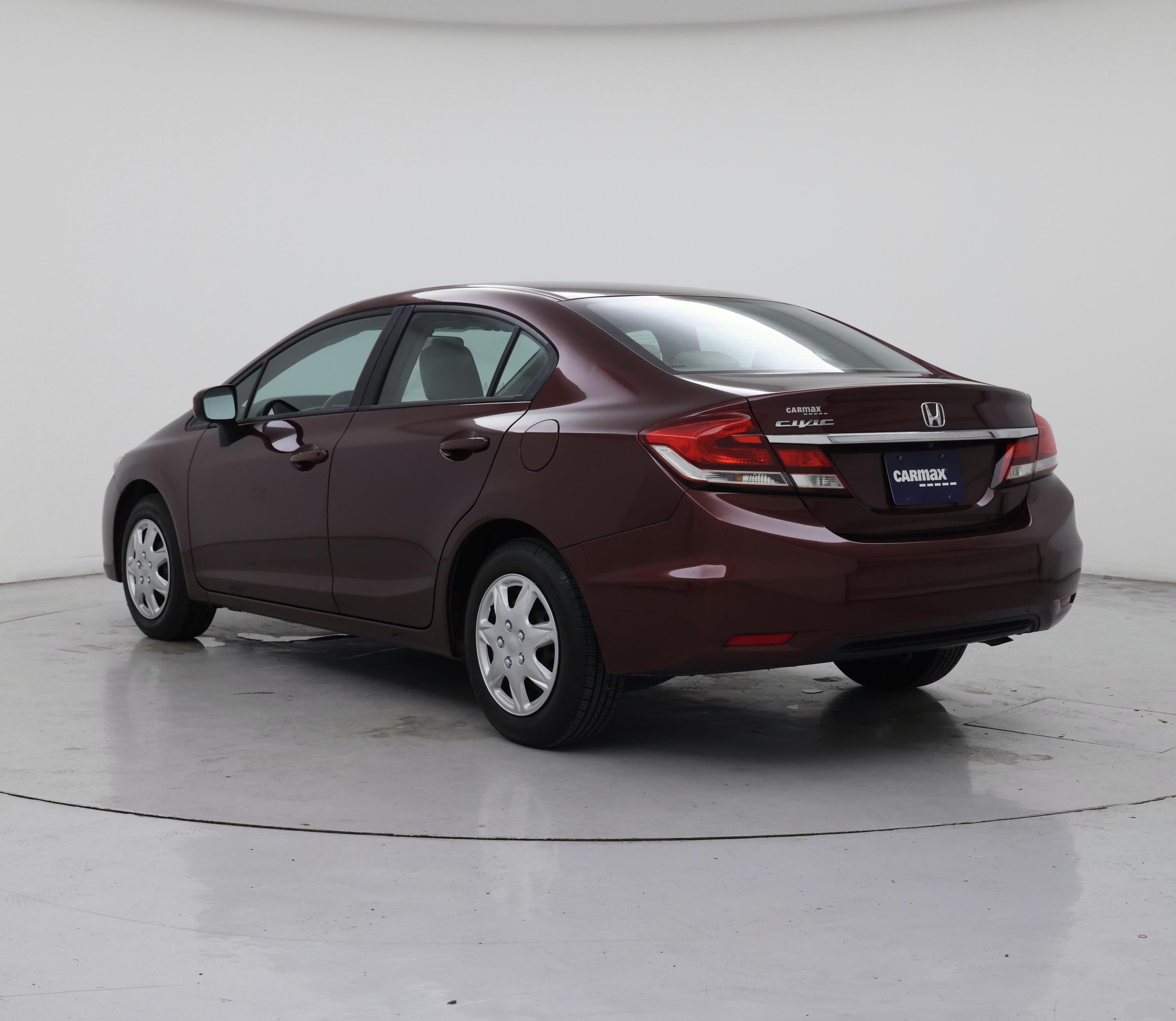Thumbnail: 2015 Honda Civic - 2