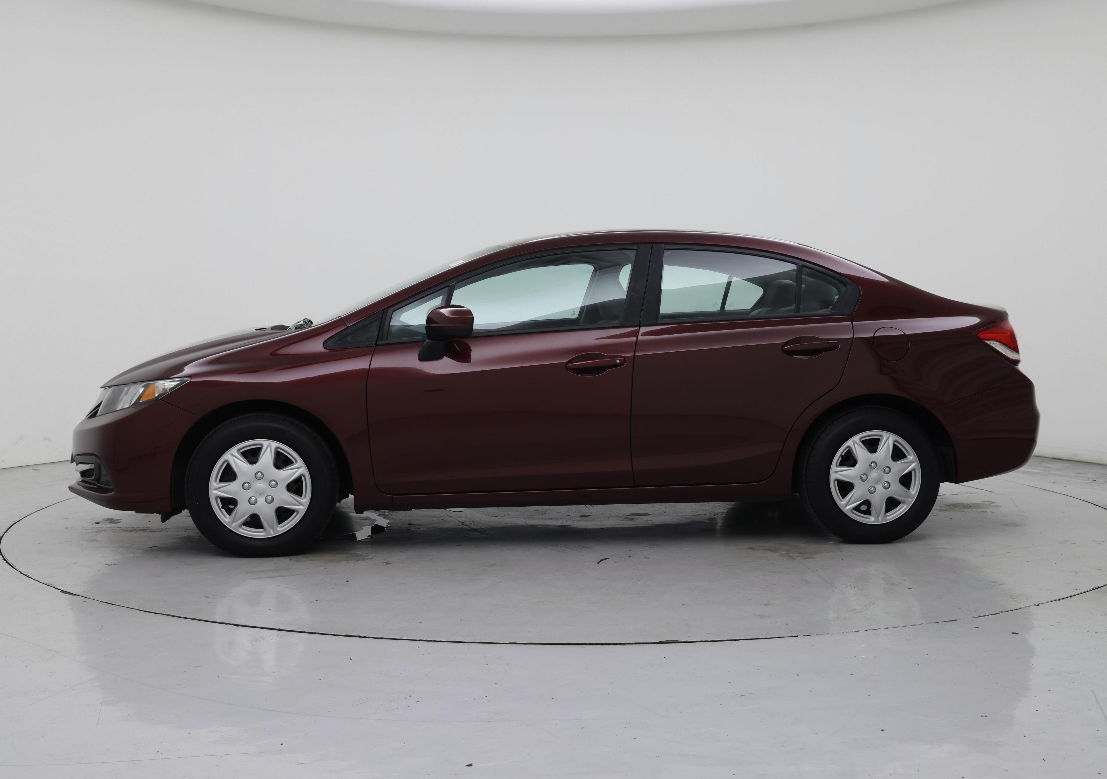 Thumbnail: 2015 Honda Civic - 3