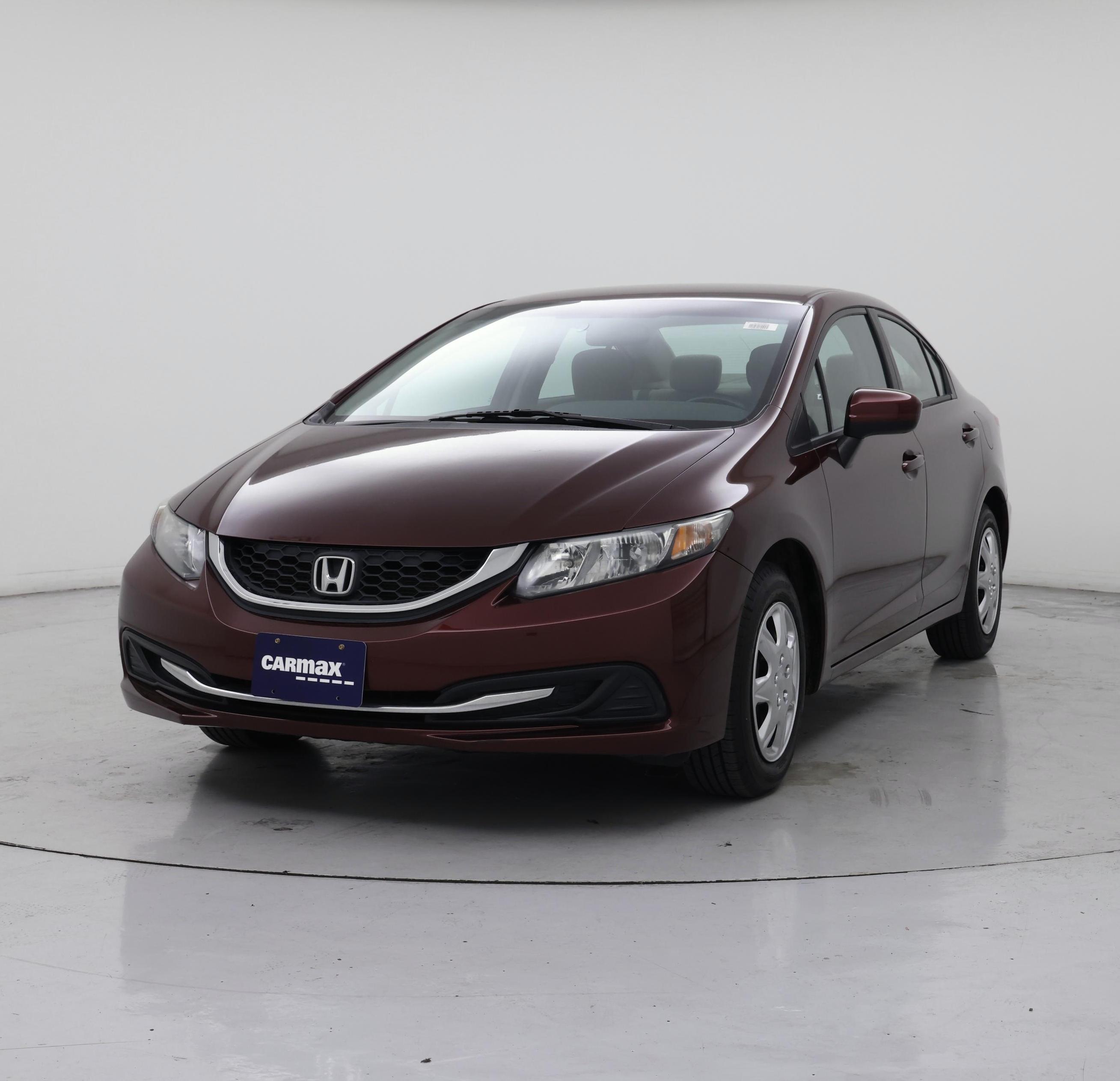 Thumbnail: 2015 Honda Civic - 4