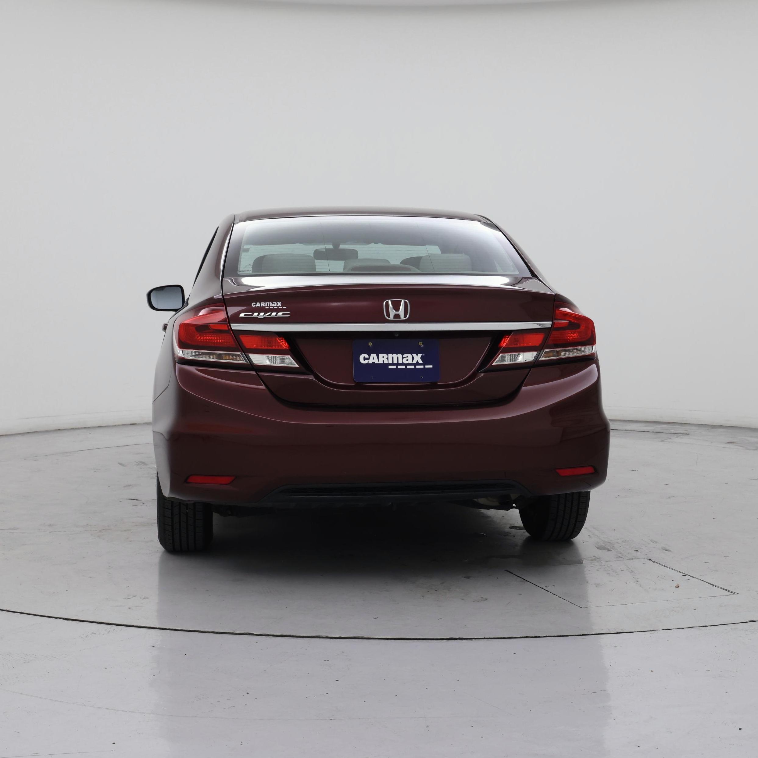 Thumbnail: 2015 Honda Civic - 6
