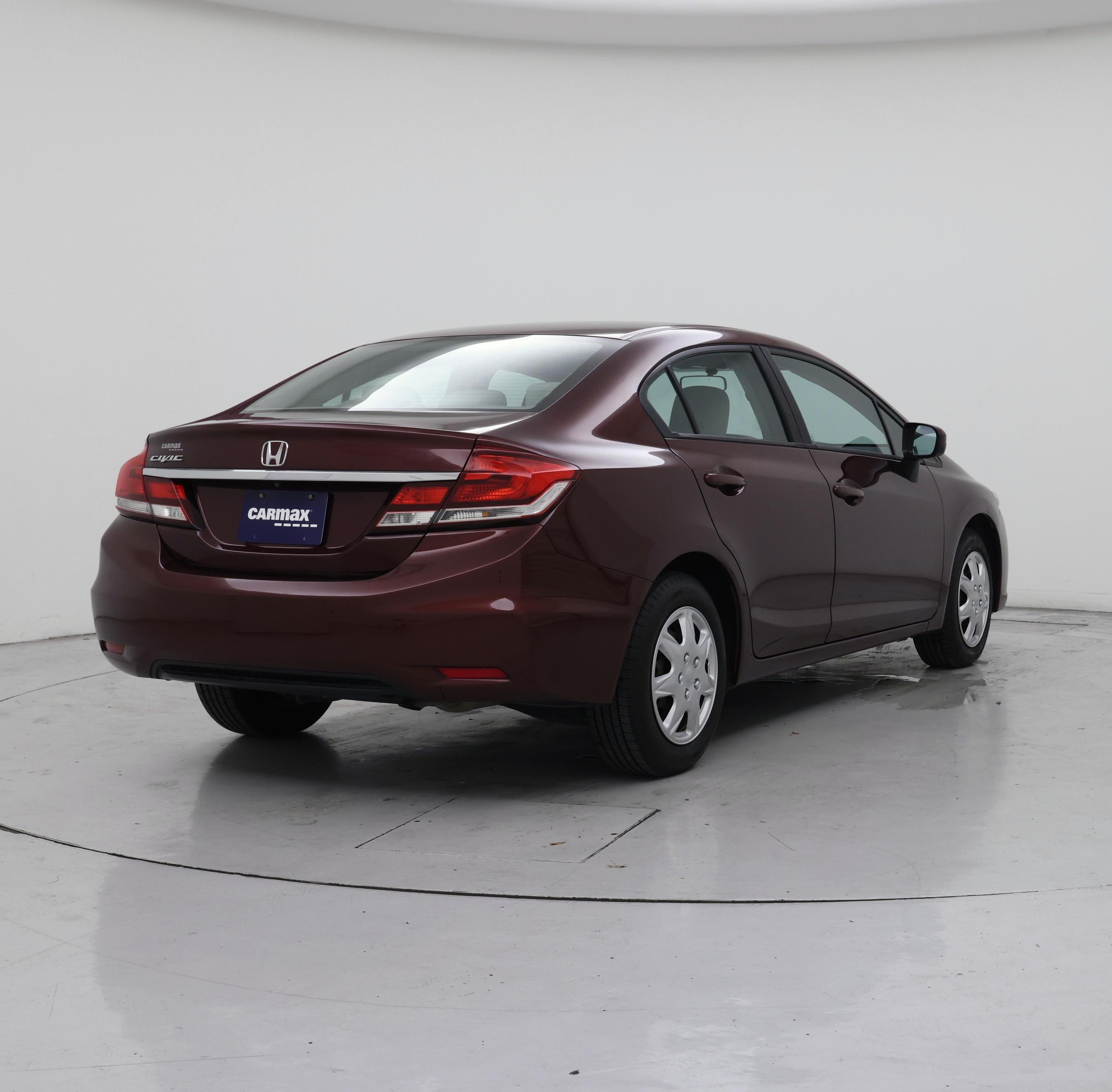 Thumbnail: 2015 Honda Civic - 8