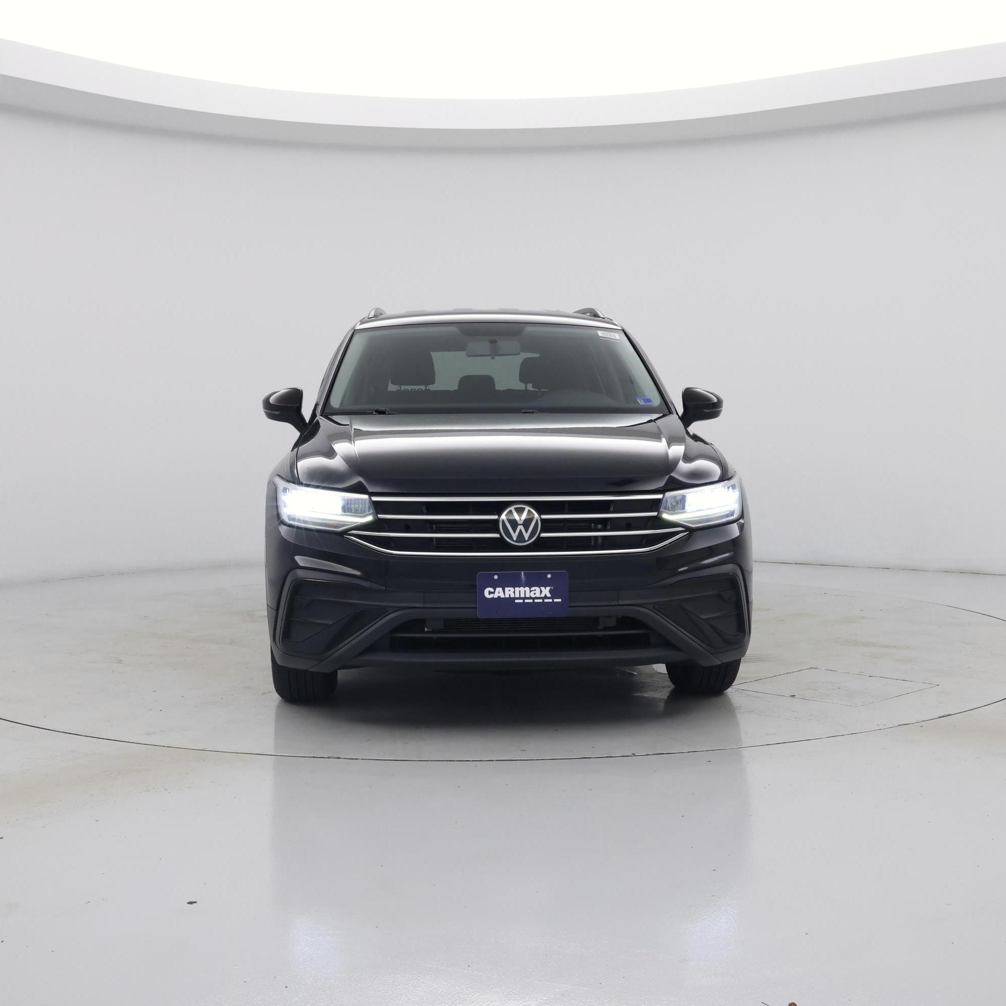 Thumbnail: 2022 Volkswagen Tiguan - 5
