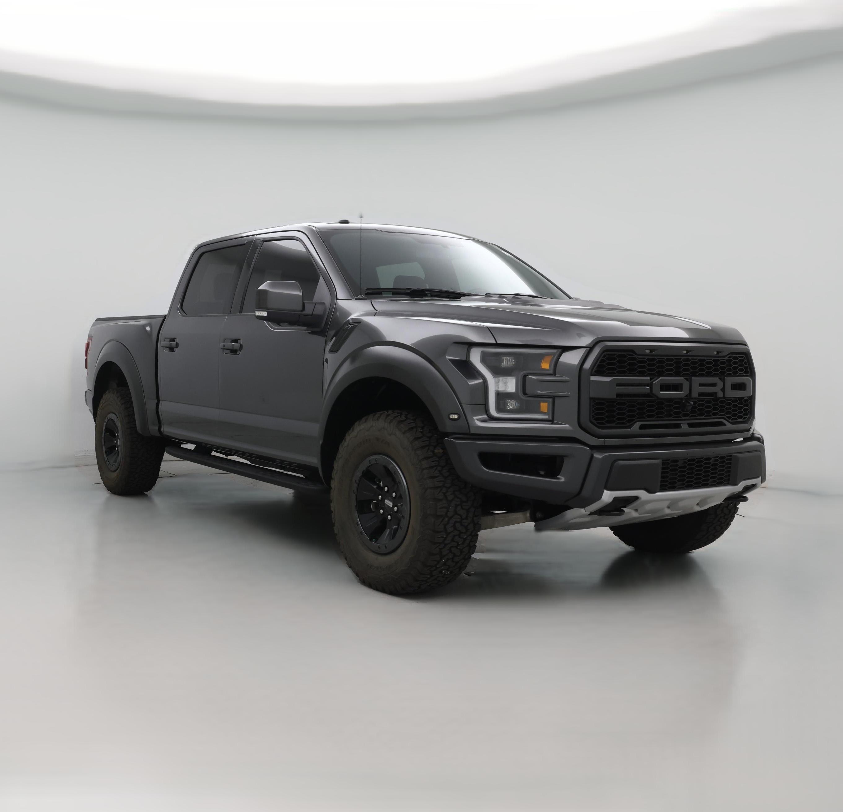 Thumbnail: 2017 Ford F-150 - 1