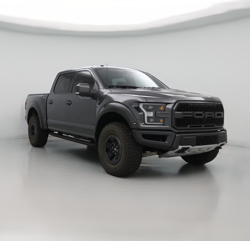 2017 Ford F150 SVT Raptor