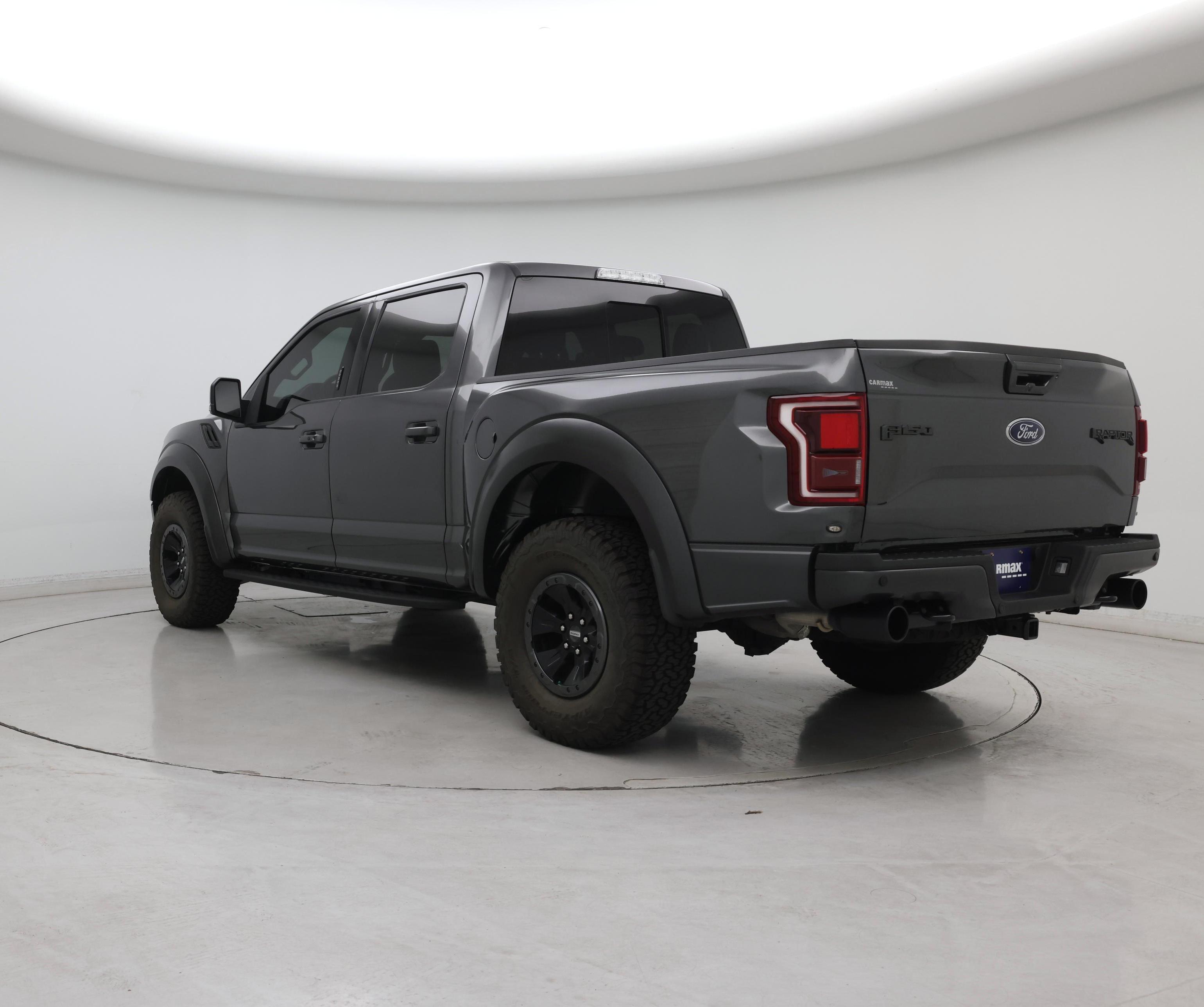 Thumbnail: 2017 Ford F-150 - 2