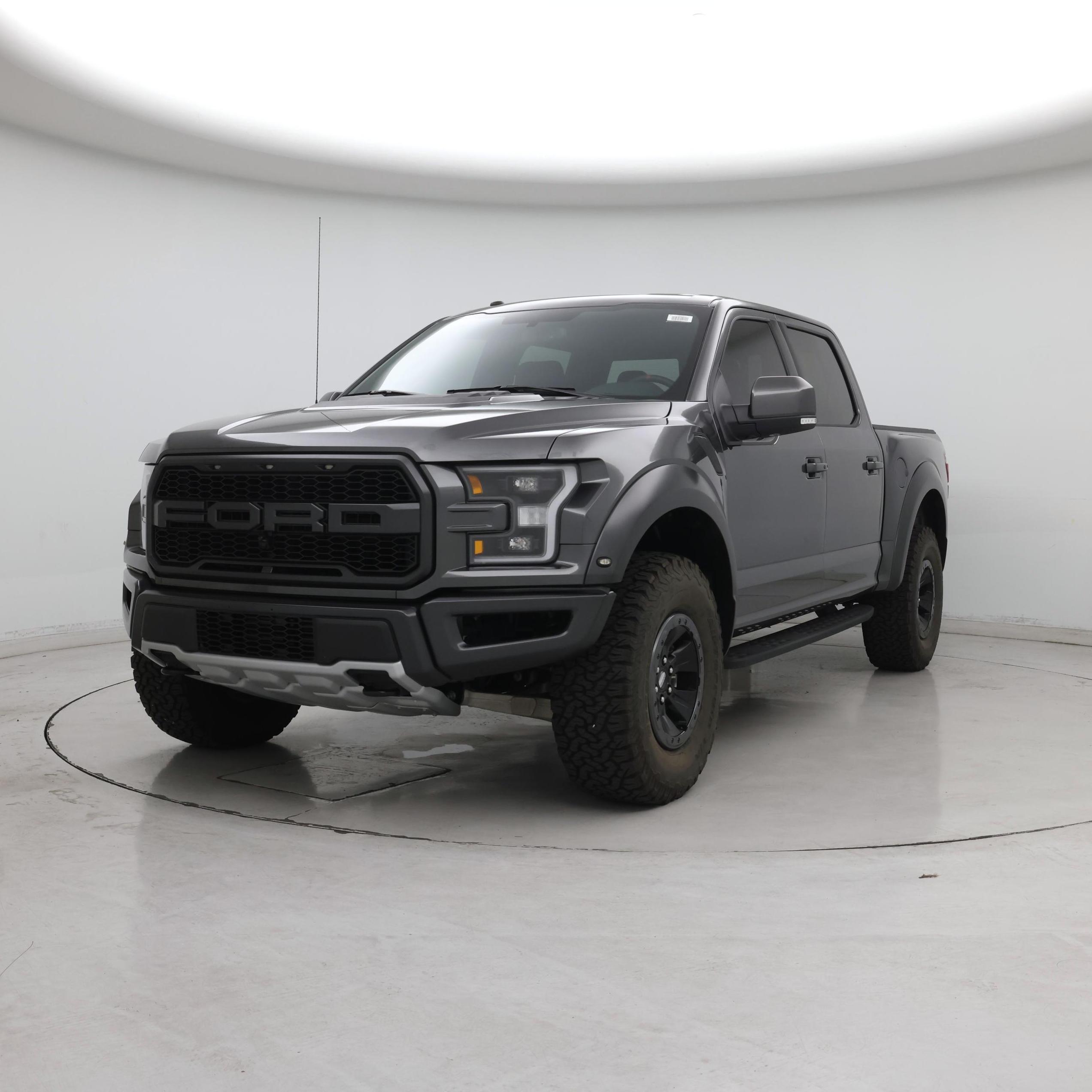 Thumbnail: 2017 Ford F-150 - 4