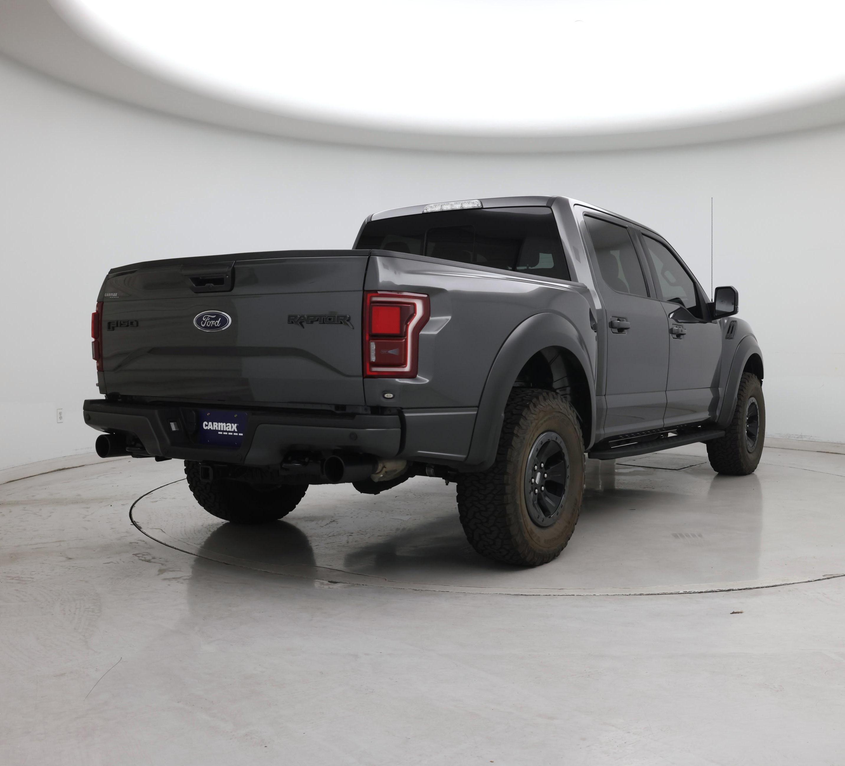 Thumbnail: 2017 Ford F-150 - 8