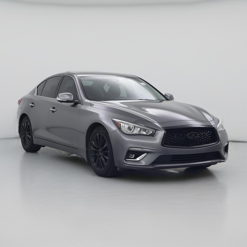 2021 Infiniti Q50 Luxe