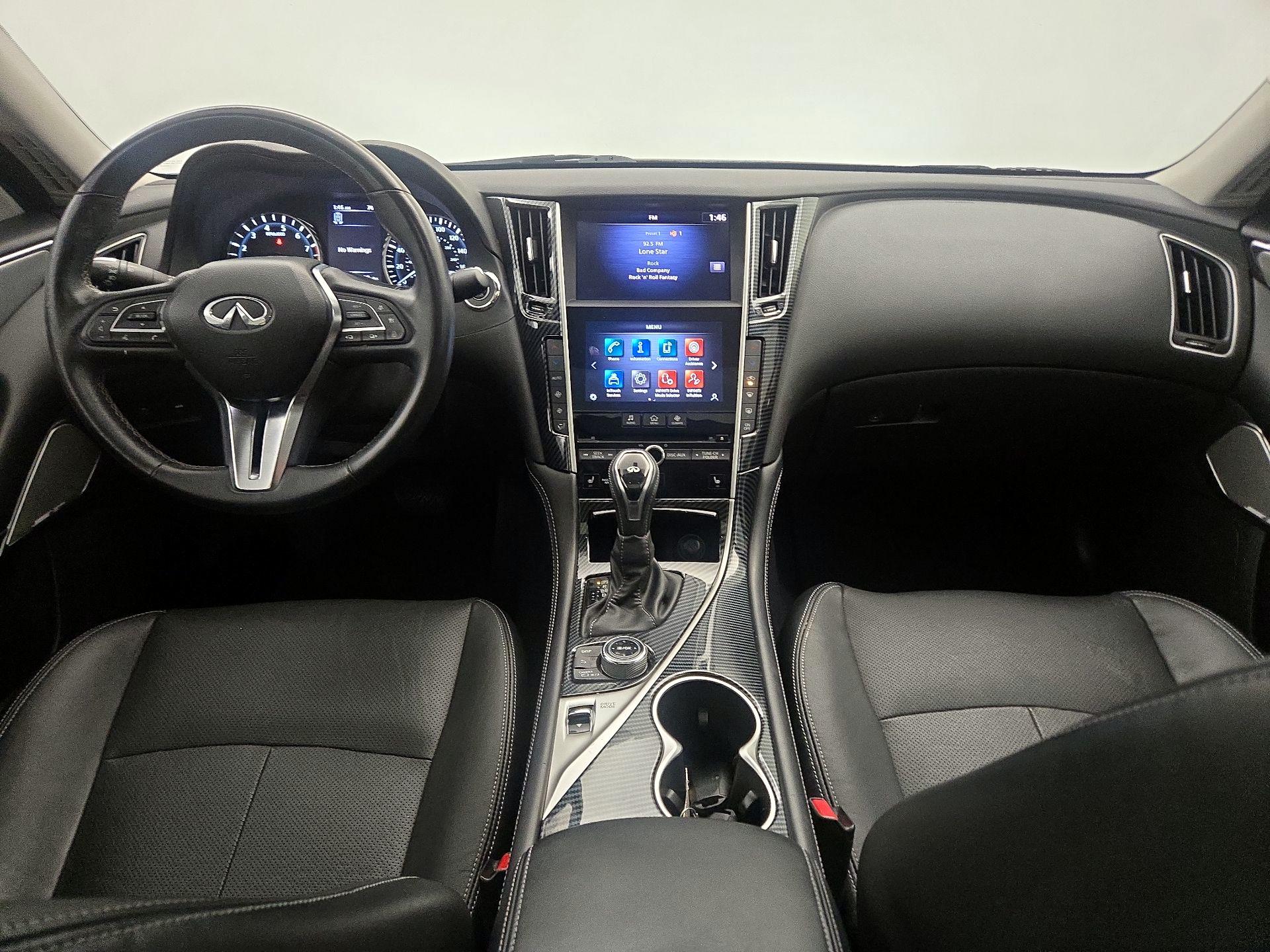 Thumbnail: 2021 INFINITI Q50 - 9