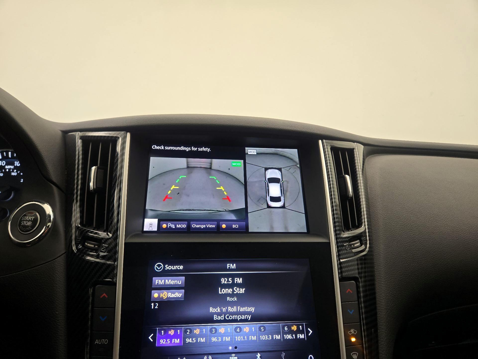 Thumbnail: 2021 INFINITI Q50 - 14