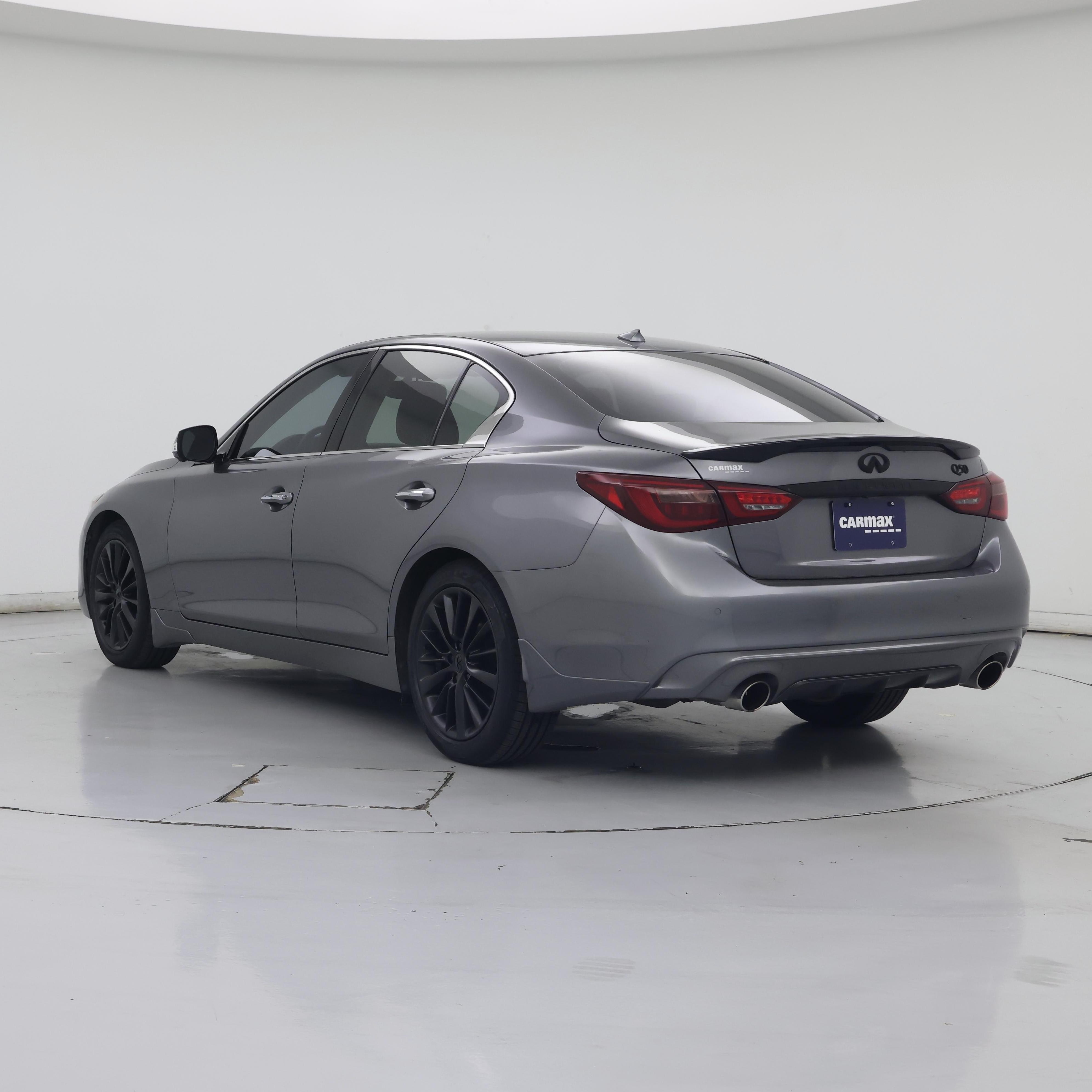 Thumbnail: 2021 INFINITI Q50 - 2