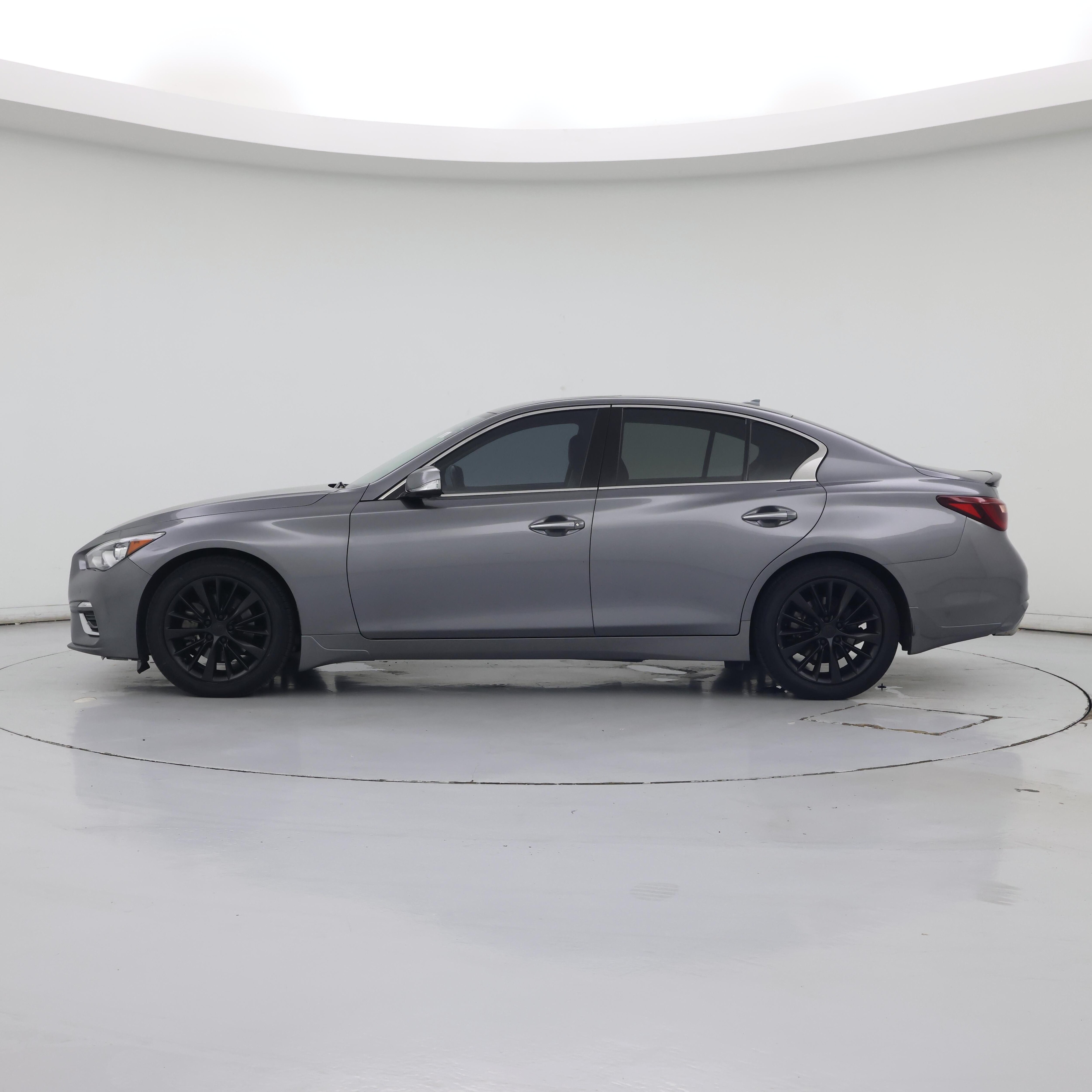 Thumbnail: 2021 INFINITI Q50 - 3