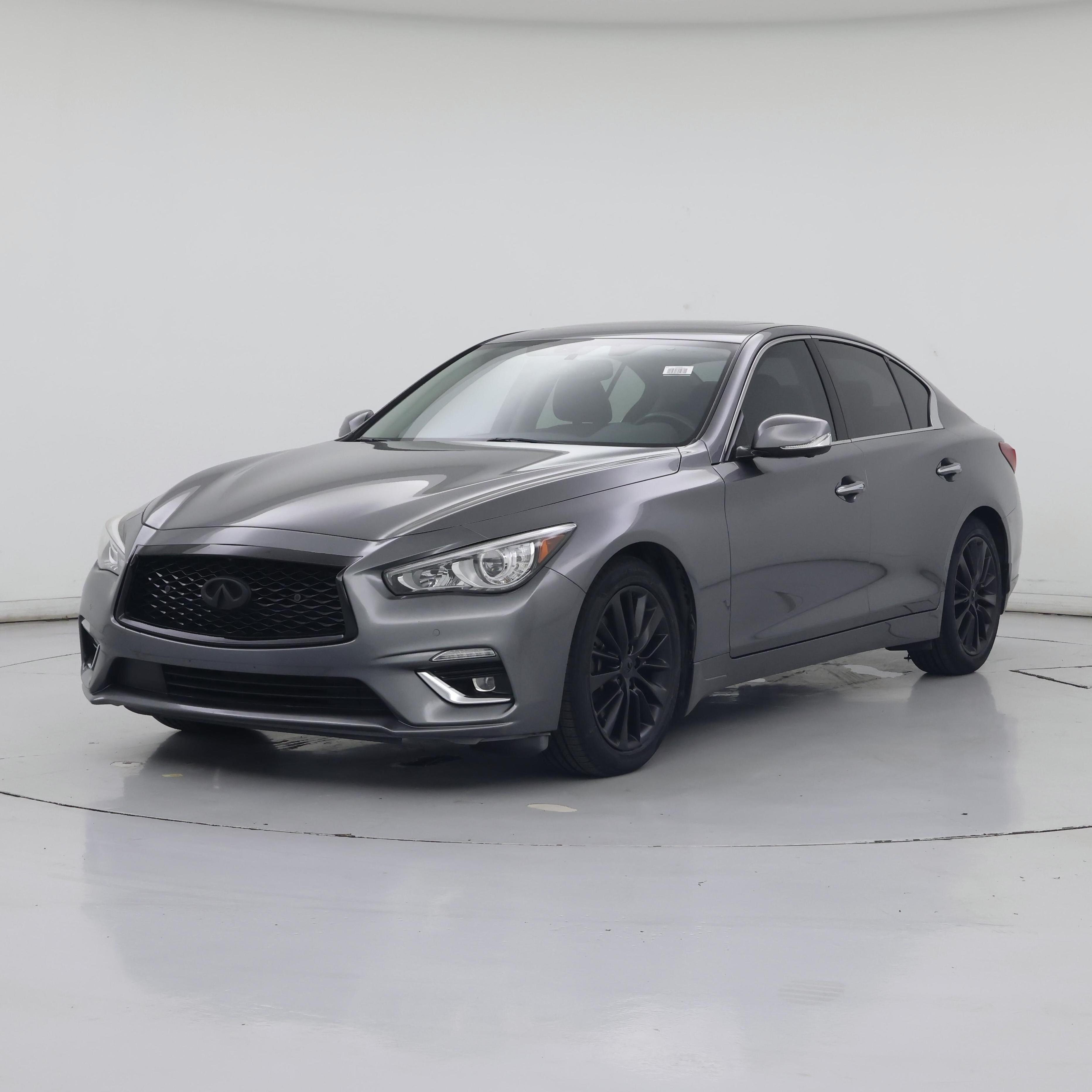 Thumbnail: 2021 INFINITI Q50 - 4