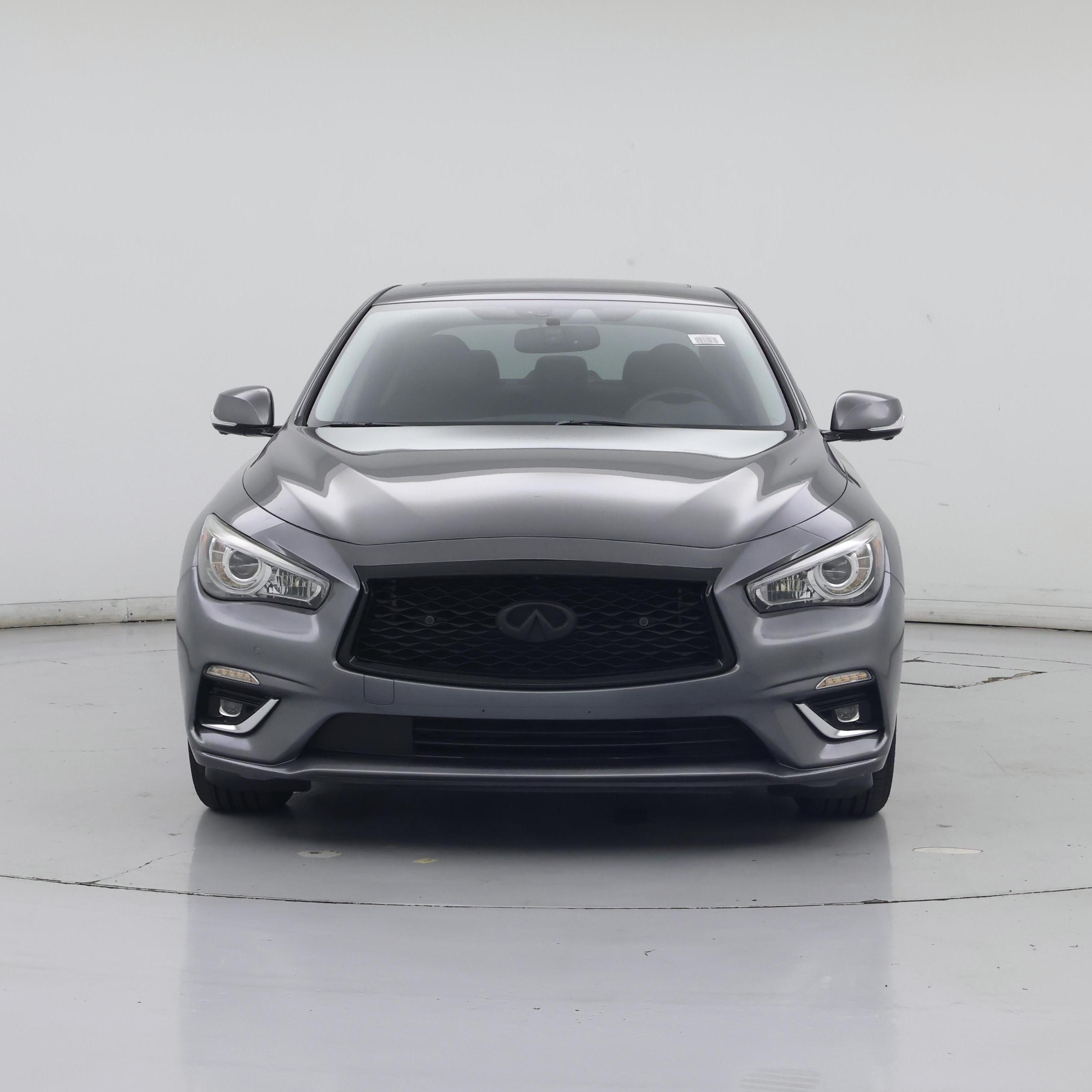 Thumbnail: 2021 INFINITI Q50 - 5