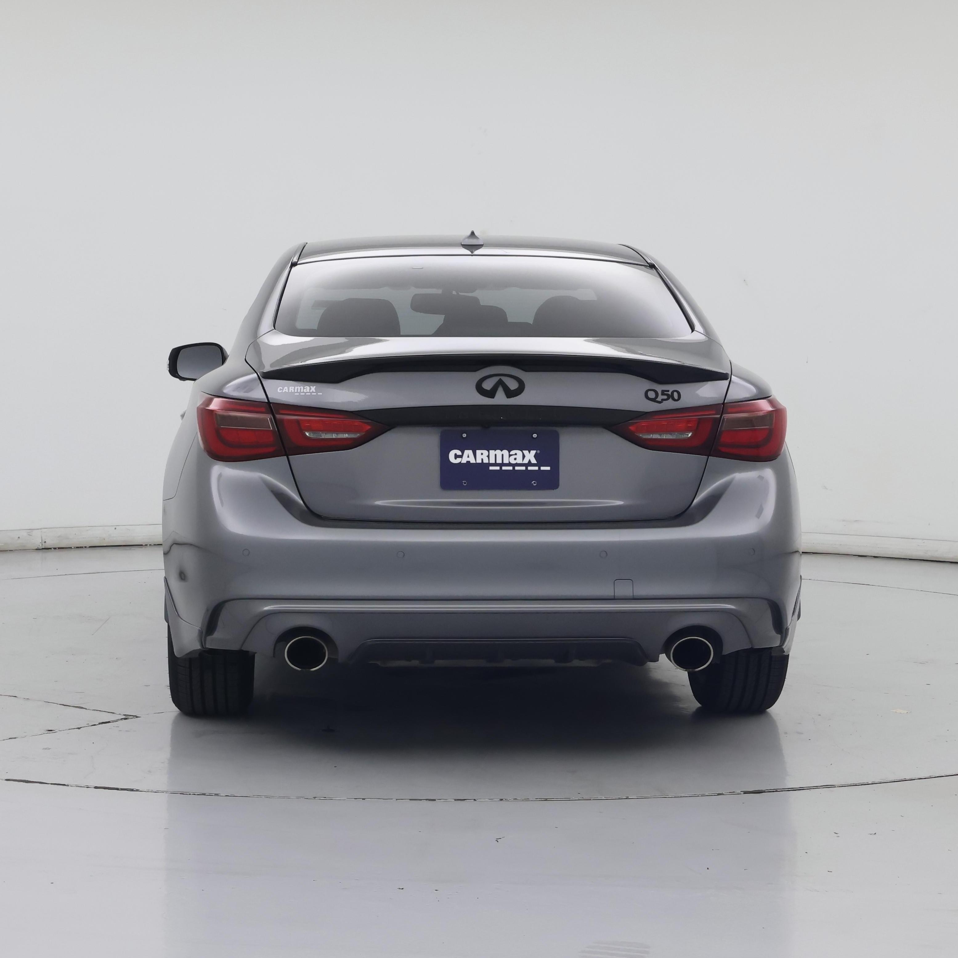 Thumbnail: 2021 INFINITI Q50 - 6