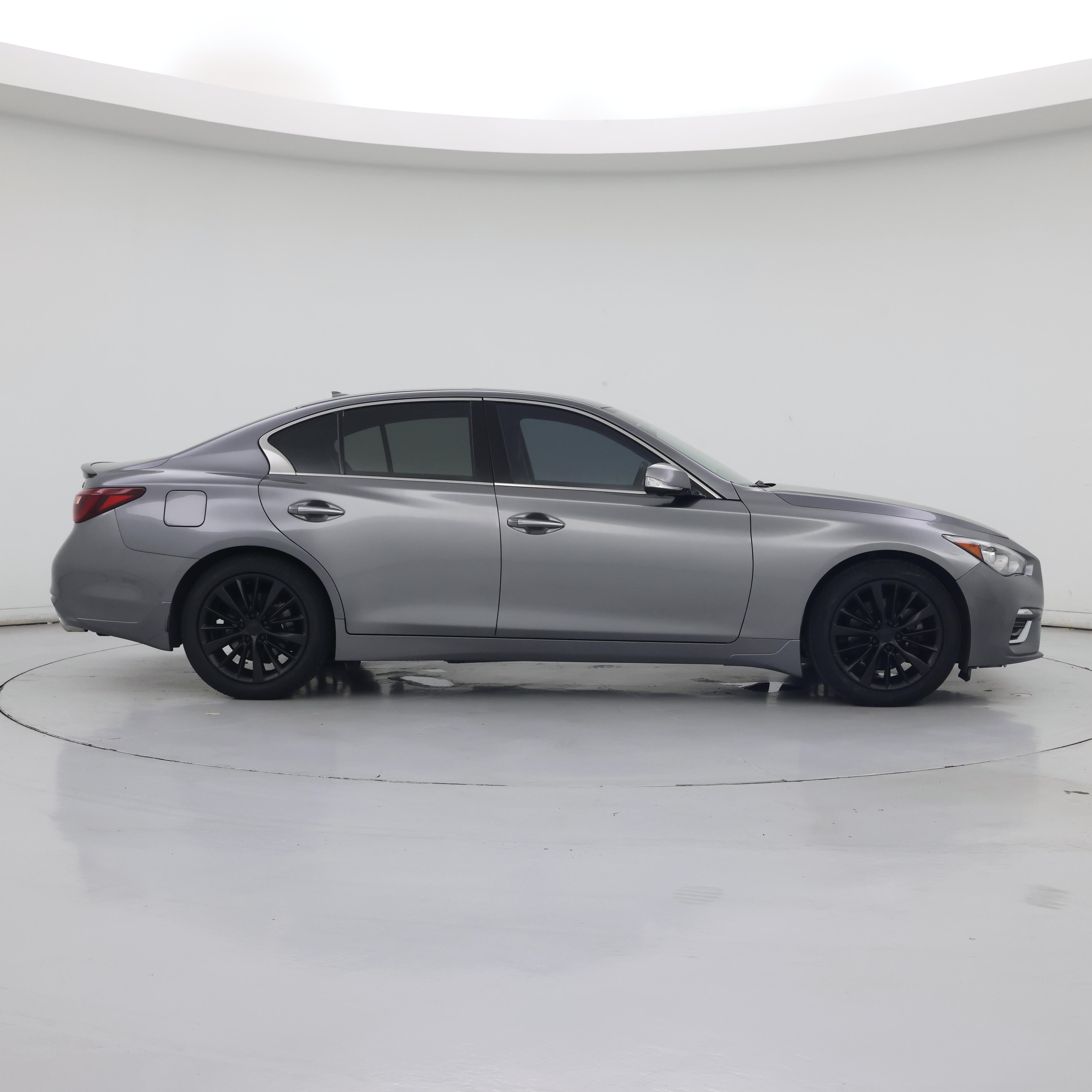 Thumbnail: 2021 INFINITI Q50 - 7