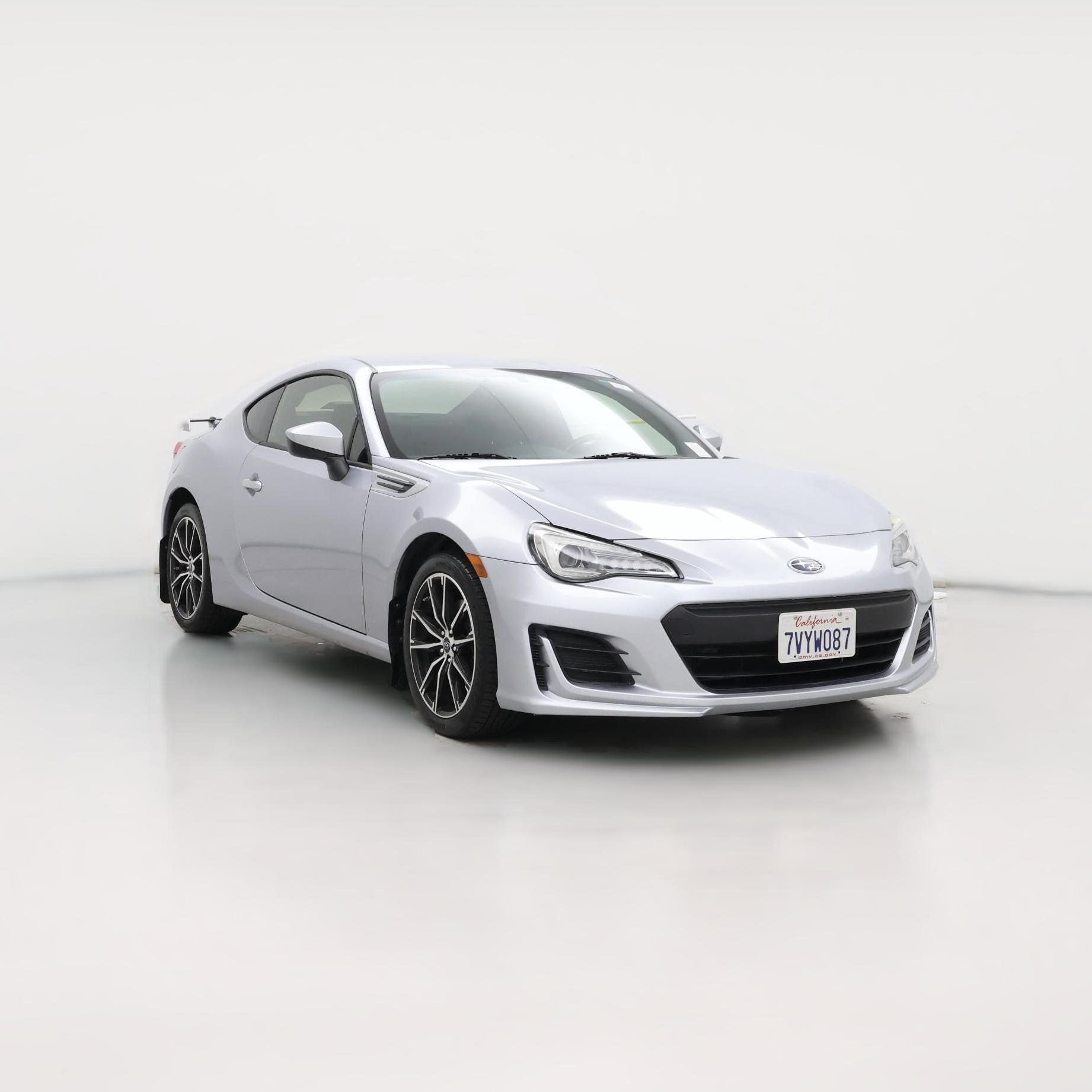 Thumbnail: 2017 Subaru BRZ - 1