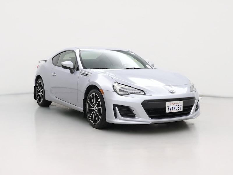 2017 Subaru BRZ Premium -
                  Modesto, CA