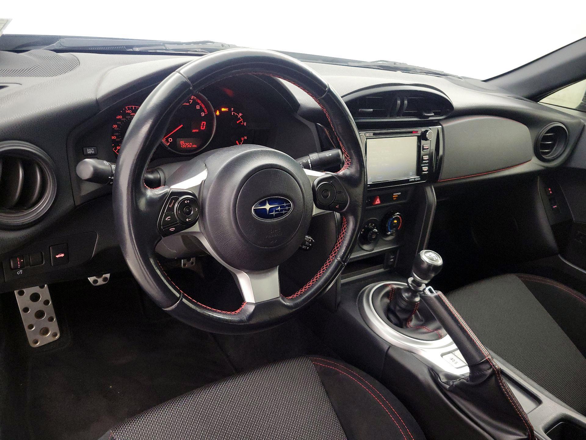 Thumbnail: 2017 Subaru BRZ - 9