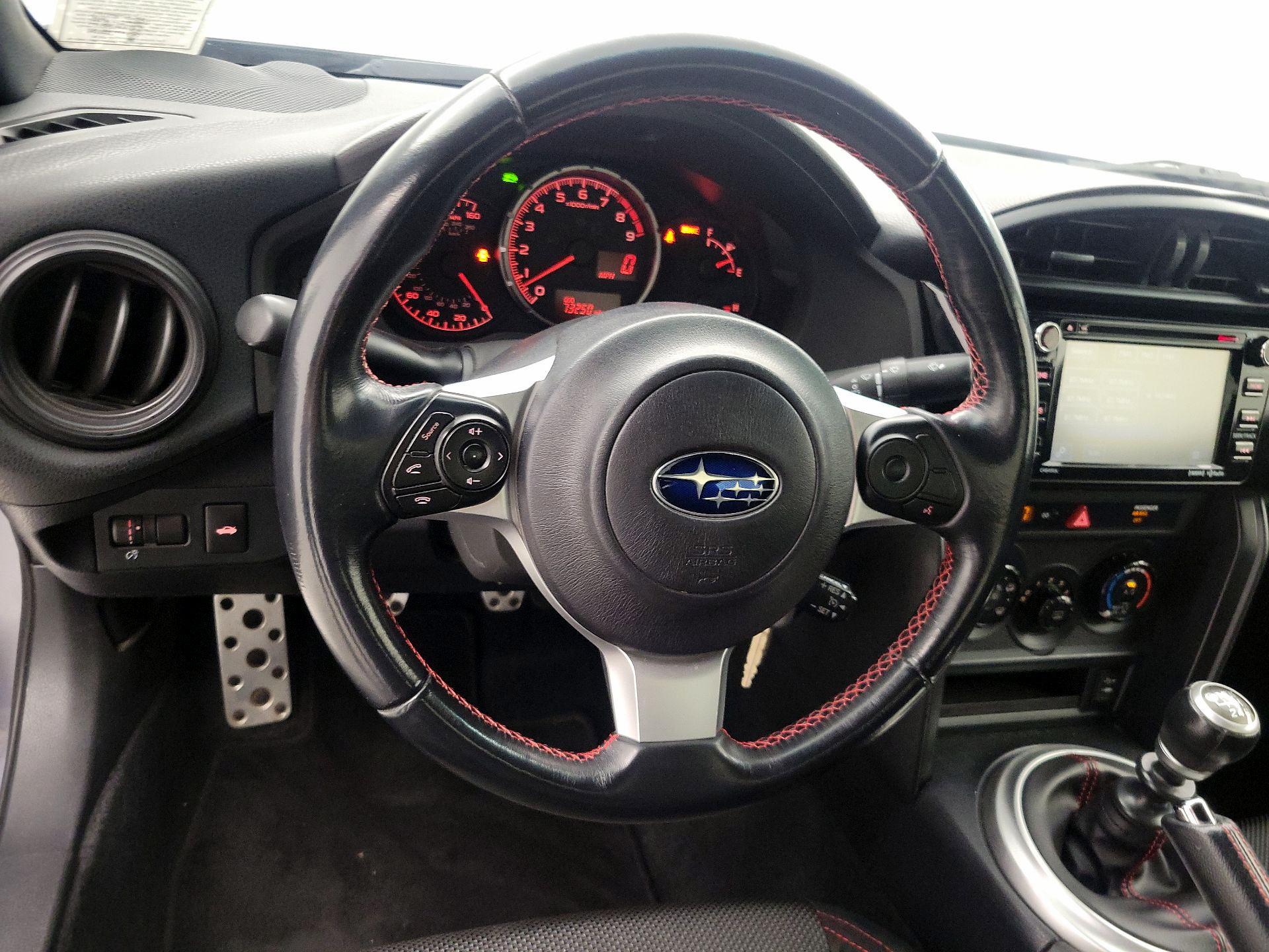 Thumbnail: 2017 Subaru BRZ - 10
