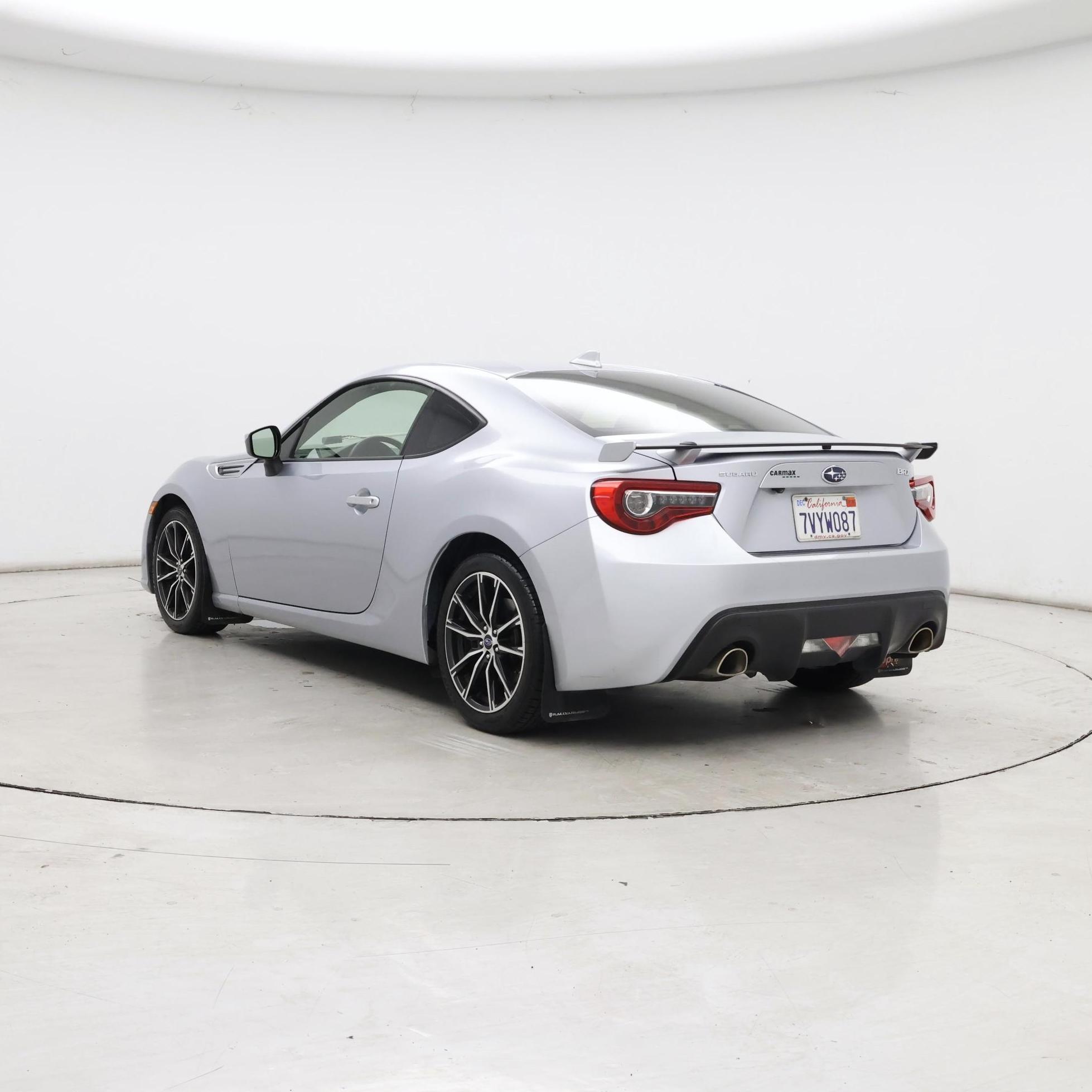 Thumbnail: 2017 Subaru BRZ - 2
