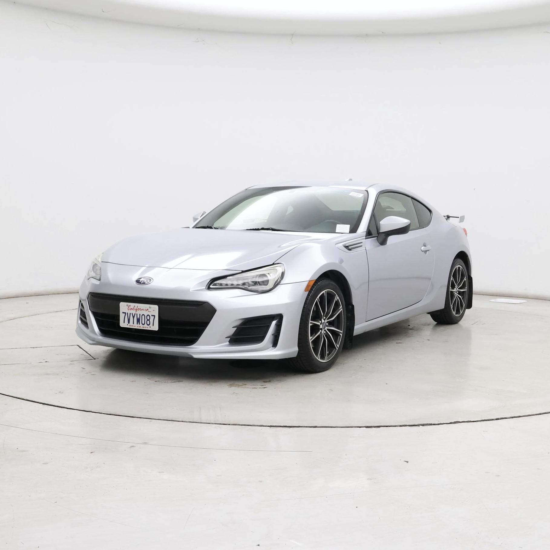 Thumbnail: 2017 Subaru BRZ - 4