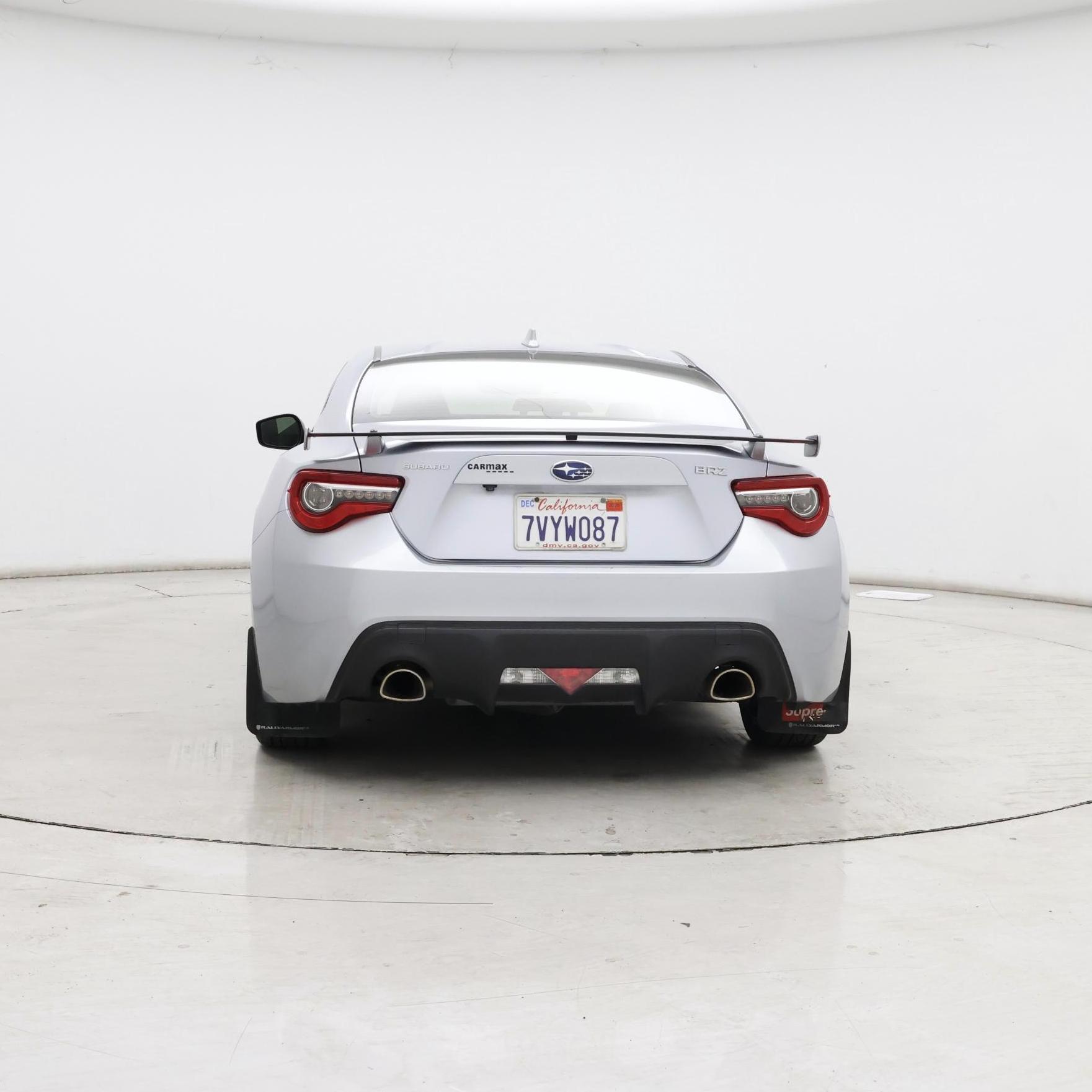 Thumbnail: 2017 Subaru BRZ - 6