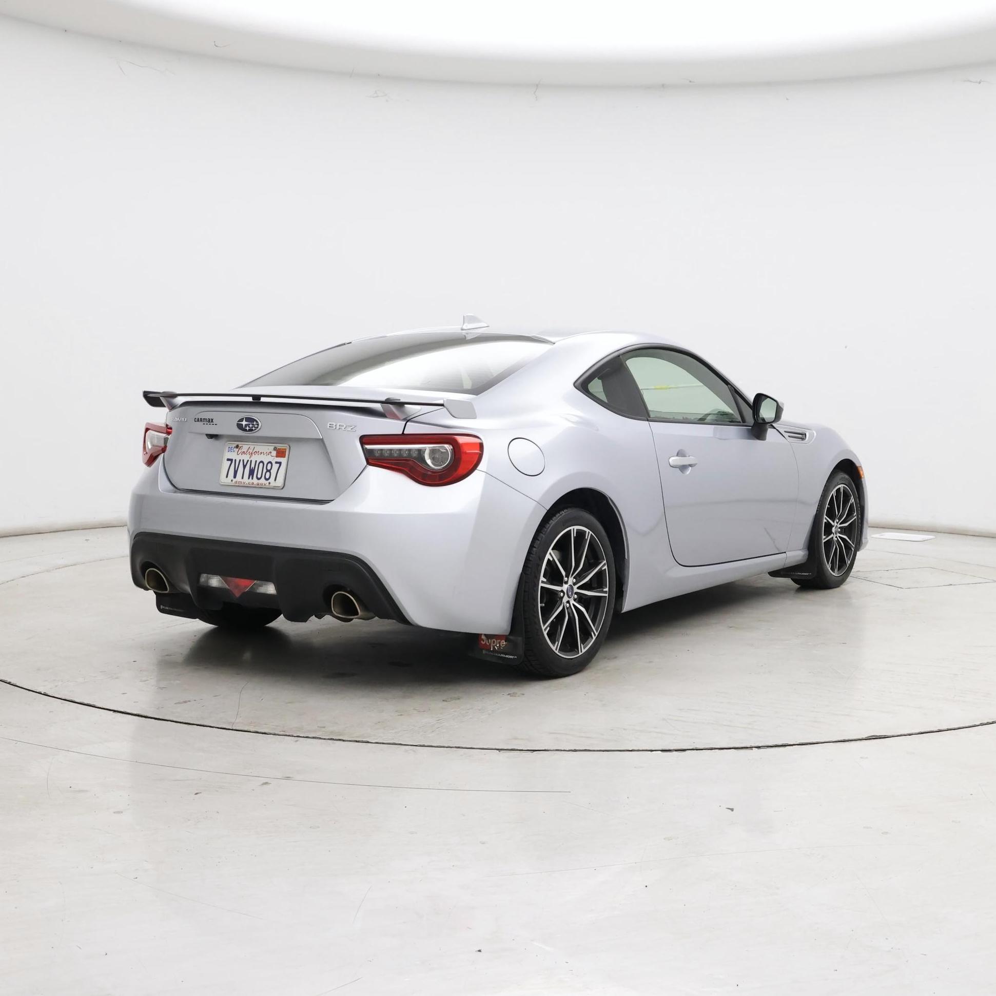 Thumbnail: 2017 Subaru BRZ - 8