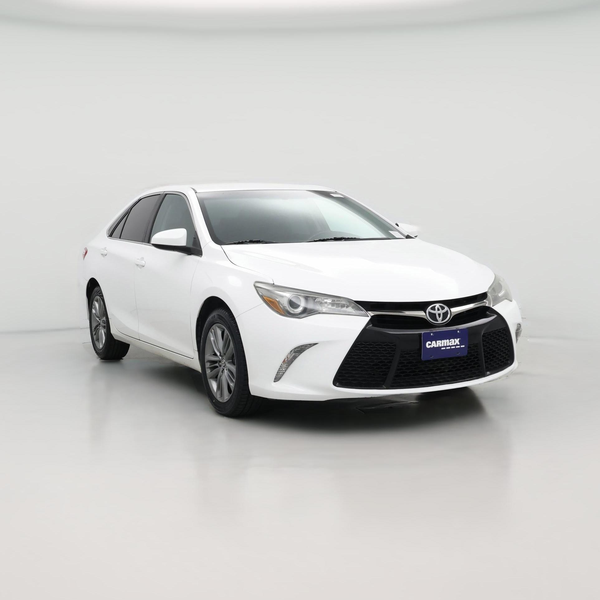 Thumbnail: 2016 Toyota Camry - 1