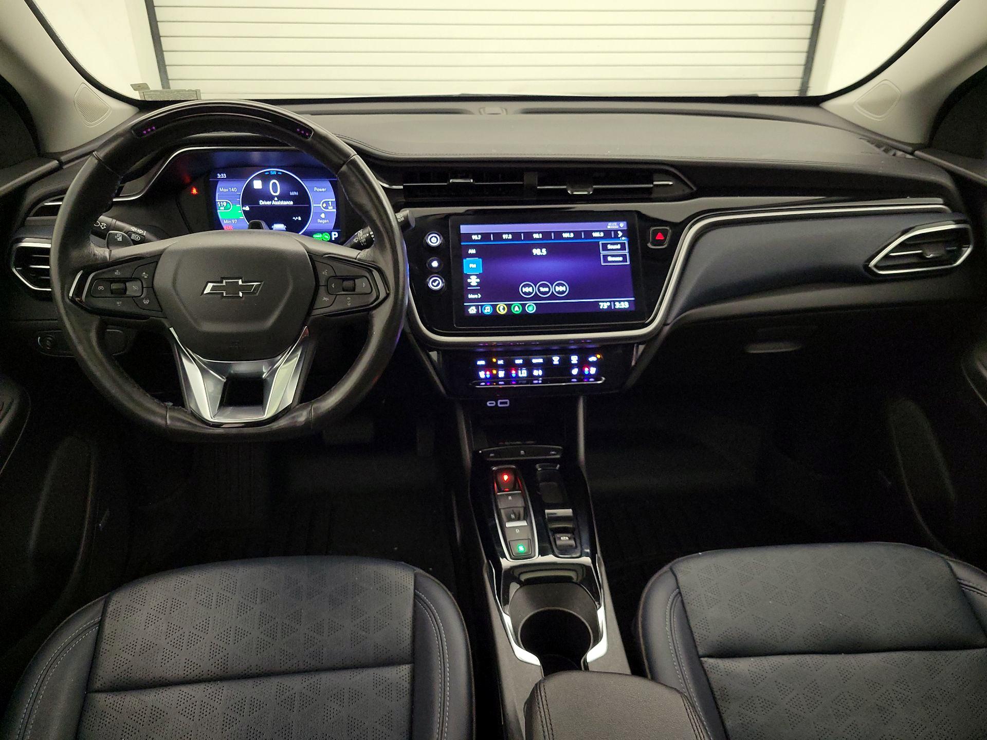 Thumbnail: 2022 Chevrolet Bolt EUV - 9