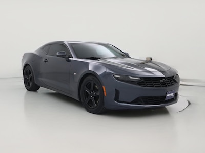 2020 Chevrolet Camaro LT
