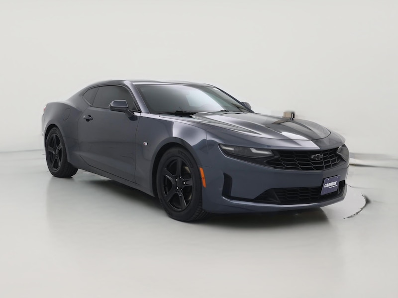 2020 Chevrolet Camaro LT