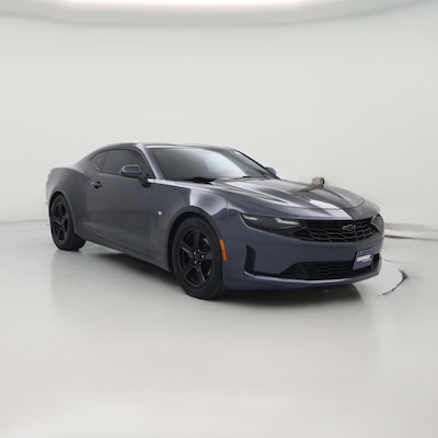 2020 Chevrolet Camaro LT