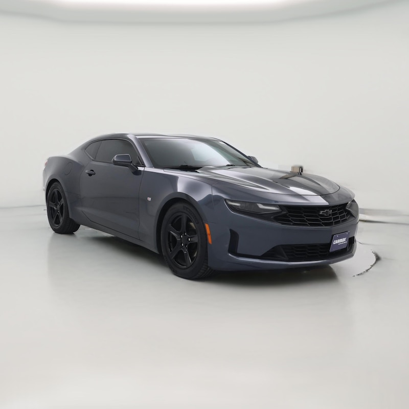 2020 Chevrolet Camaro LT