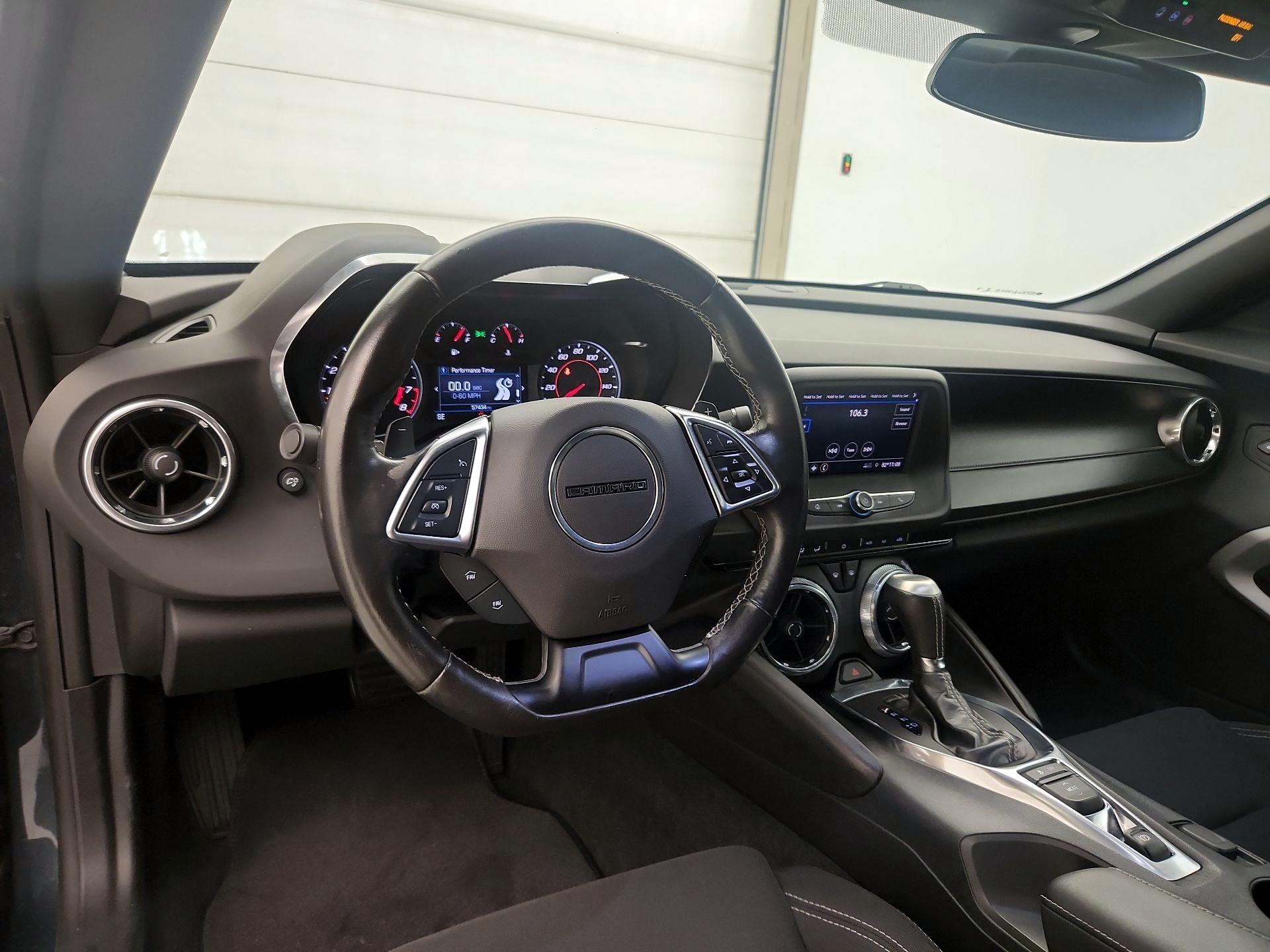 Thumbnail: 2020 Chevrolet Camaro - 9
