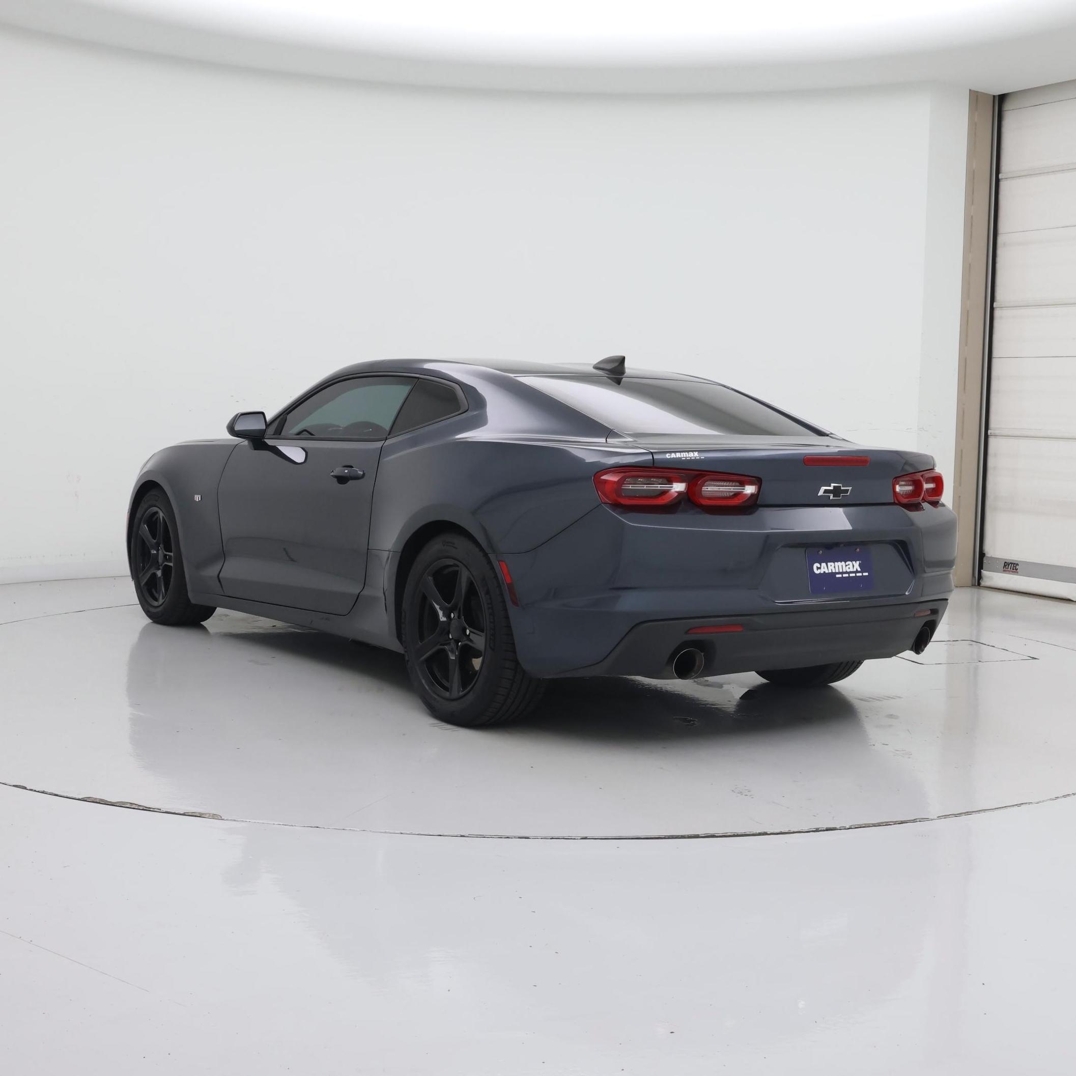 Thumbnail: 2020 Chevrolet Camaro - 2