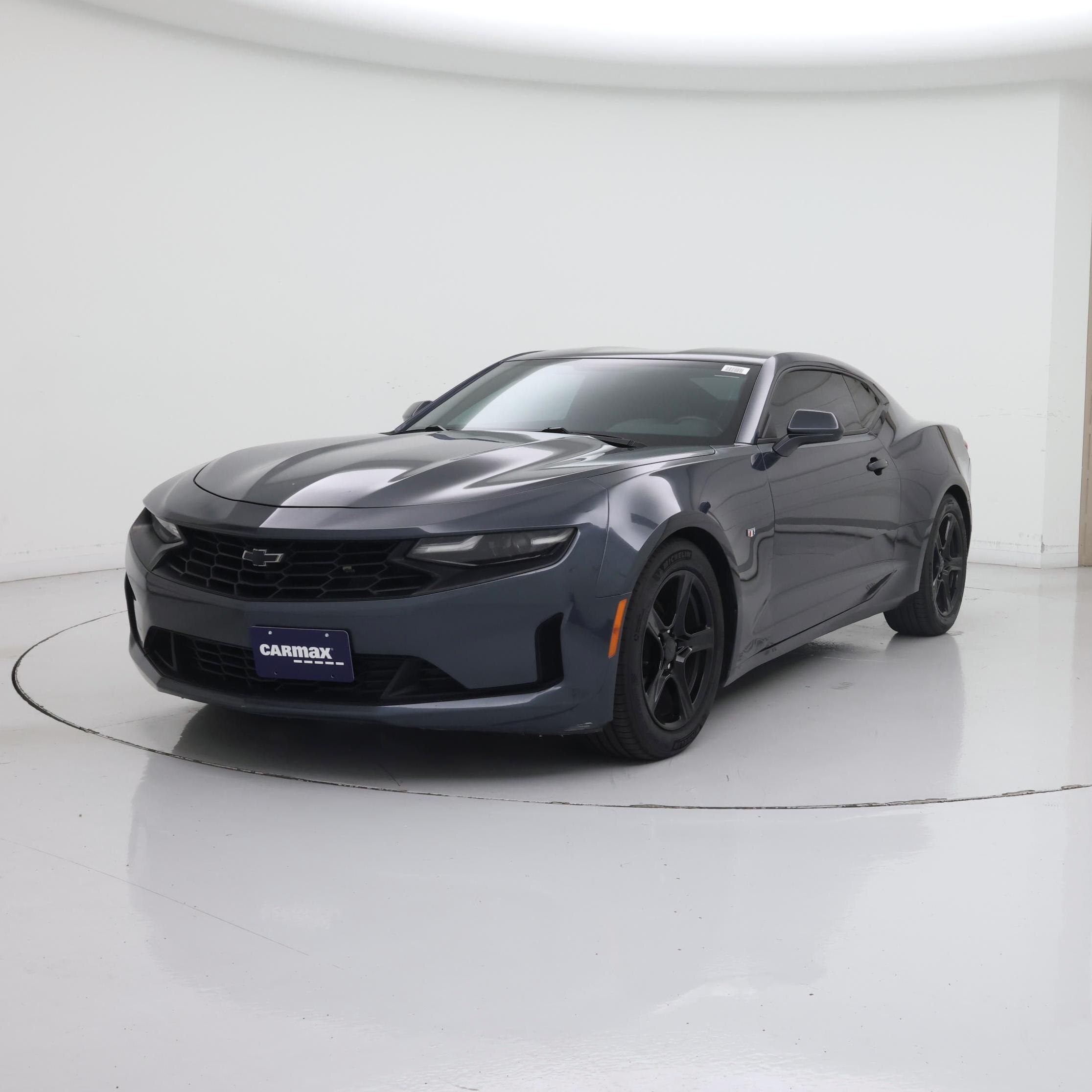 Thumbnail: 2020 Chevrolet Camaro - 4