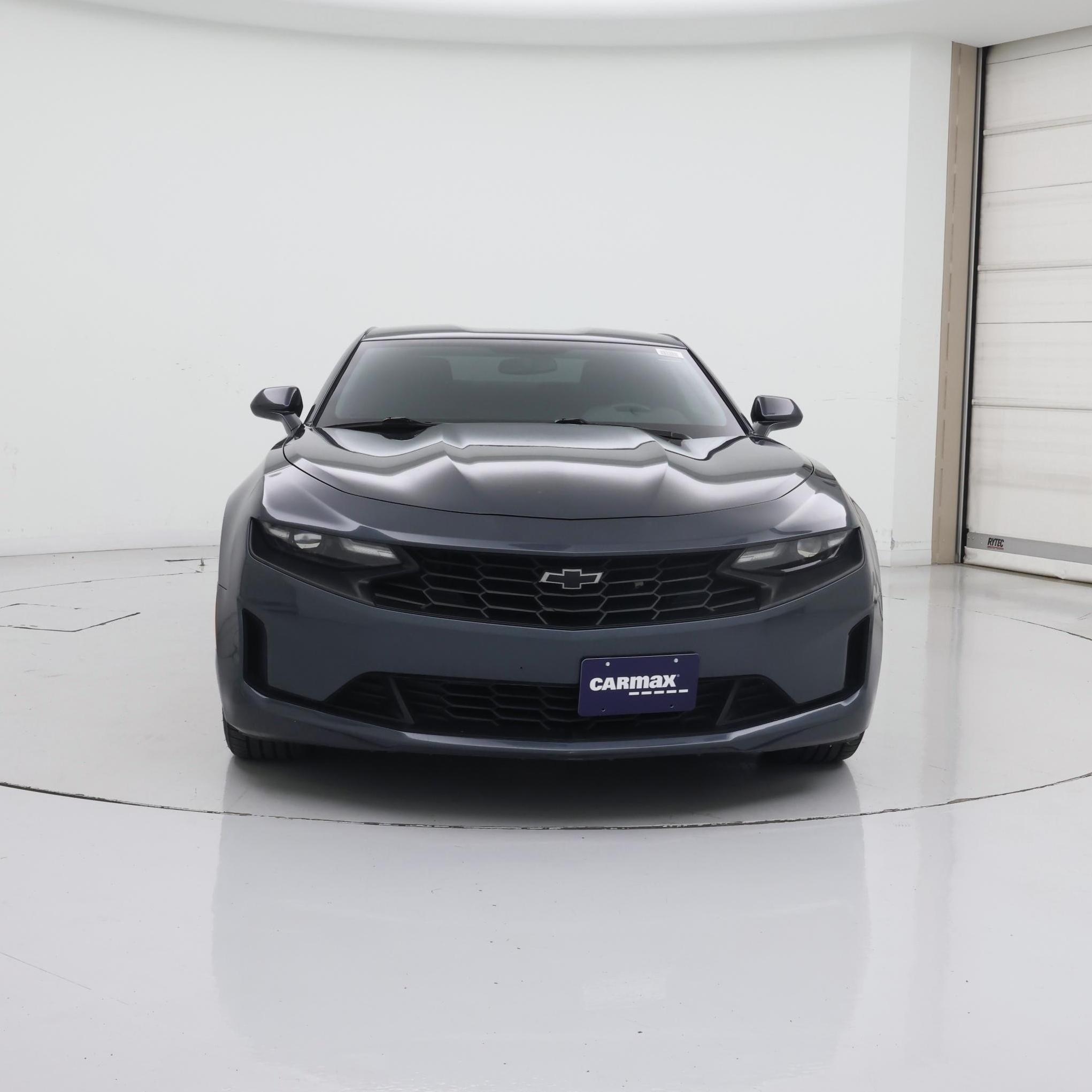 Thumbnail: 2020 Chevrolet Camaro - 5