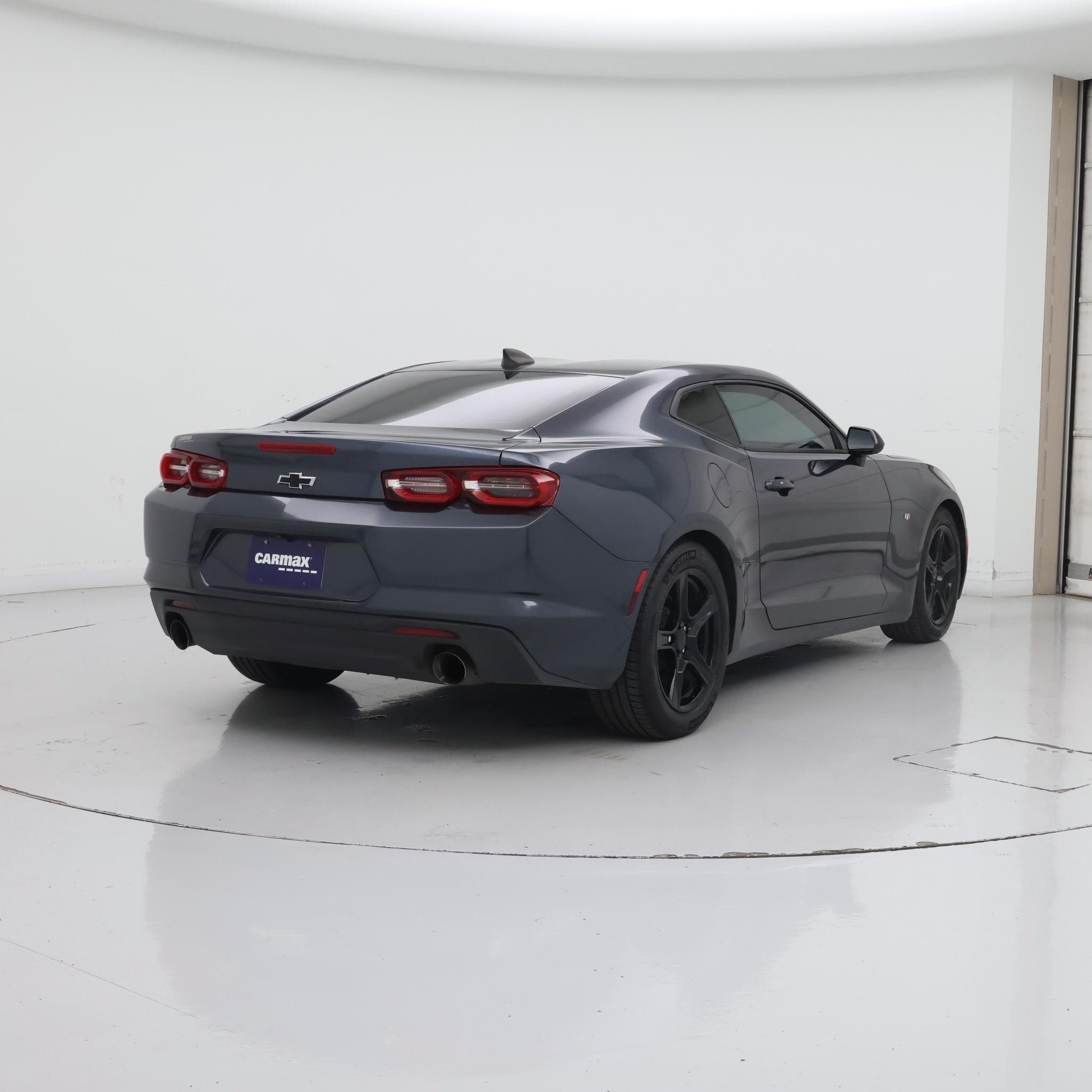 Thumbnail: 2020 Chevrolet Camaro - 8