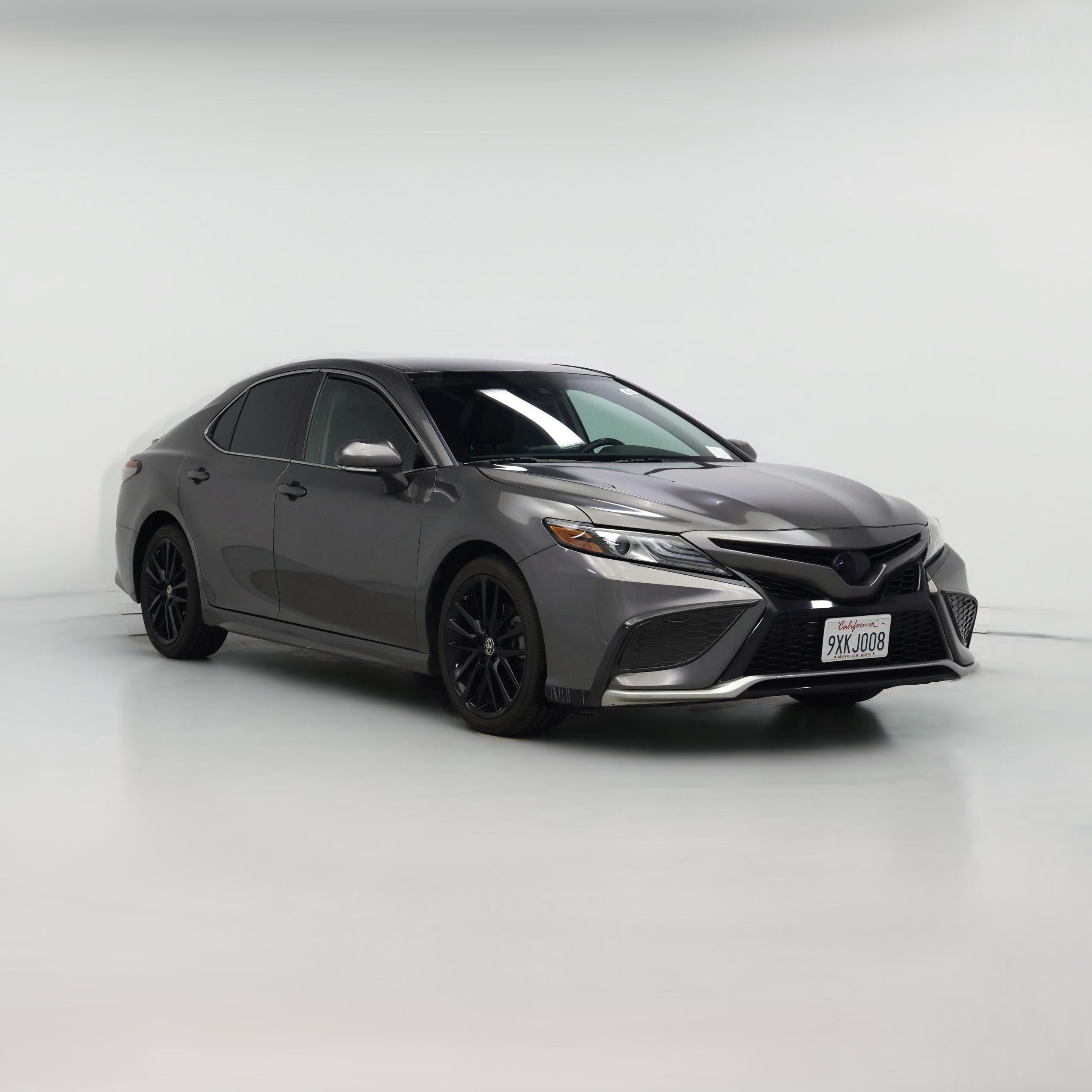 Thumbnail: 2022 Toyota Camry - 1