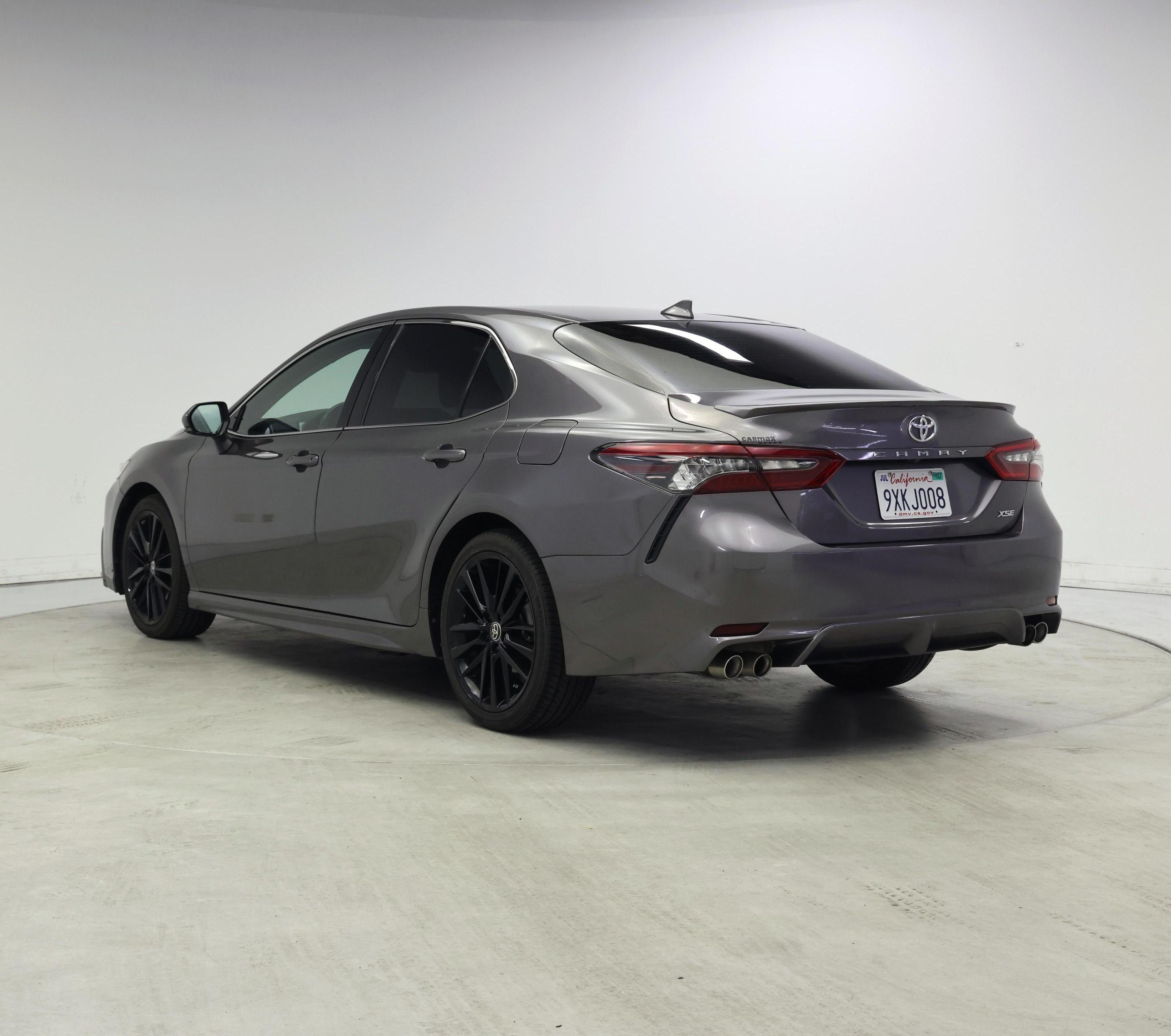 Thumbnail: 2022 Toyota Camry - 2