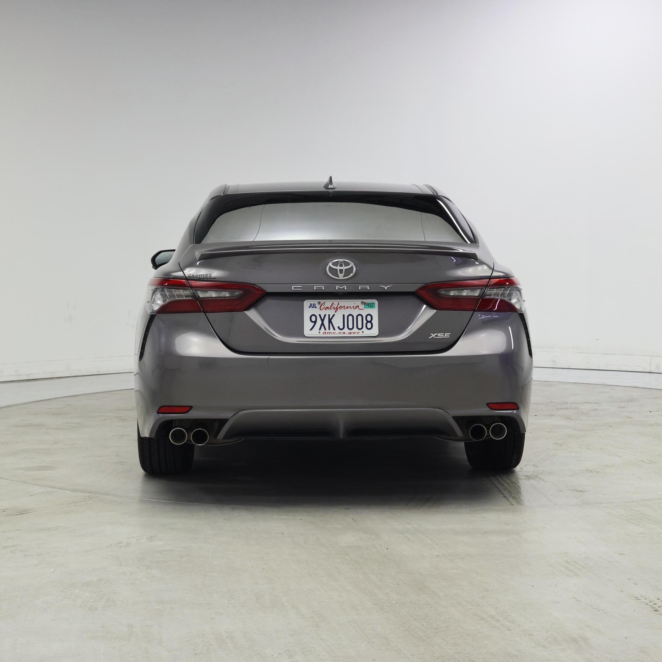Thumbnail: 2022 Toyota Camry - 6