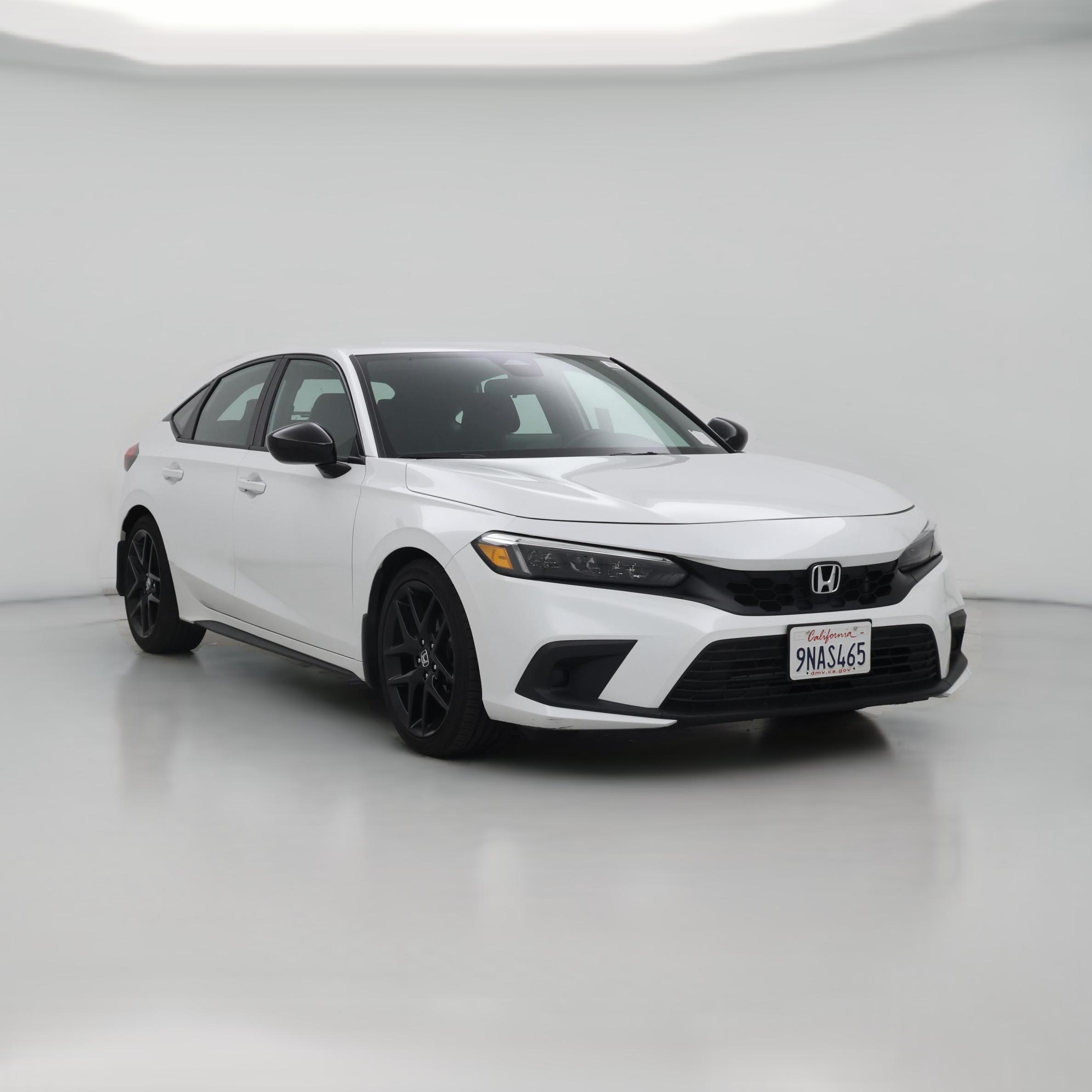 Thumbnail: 2024 Honda Civic - 1