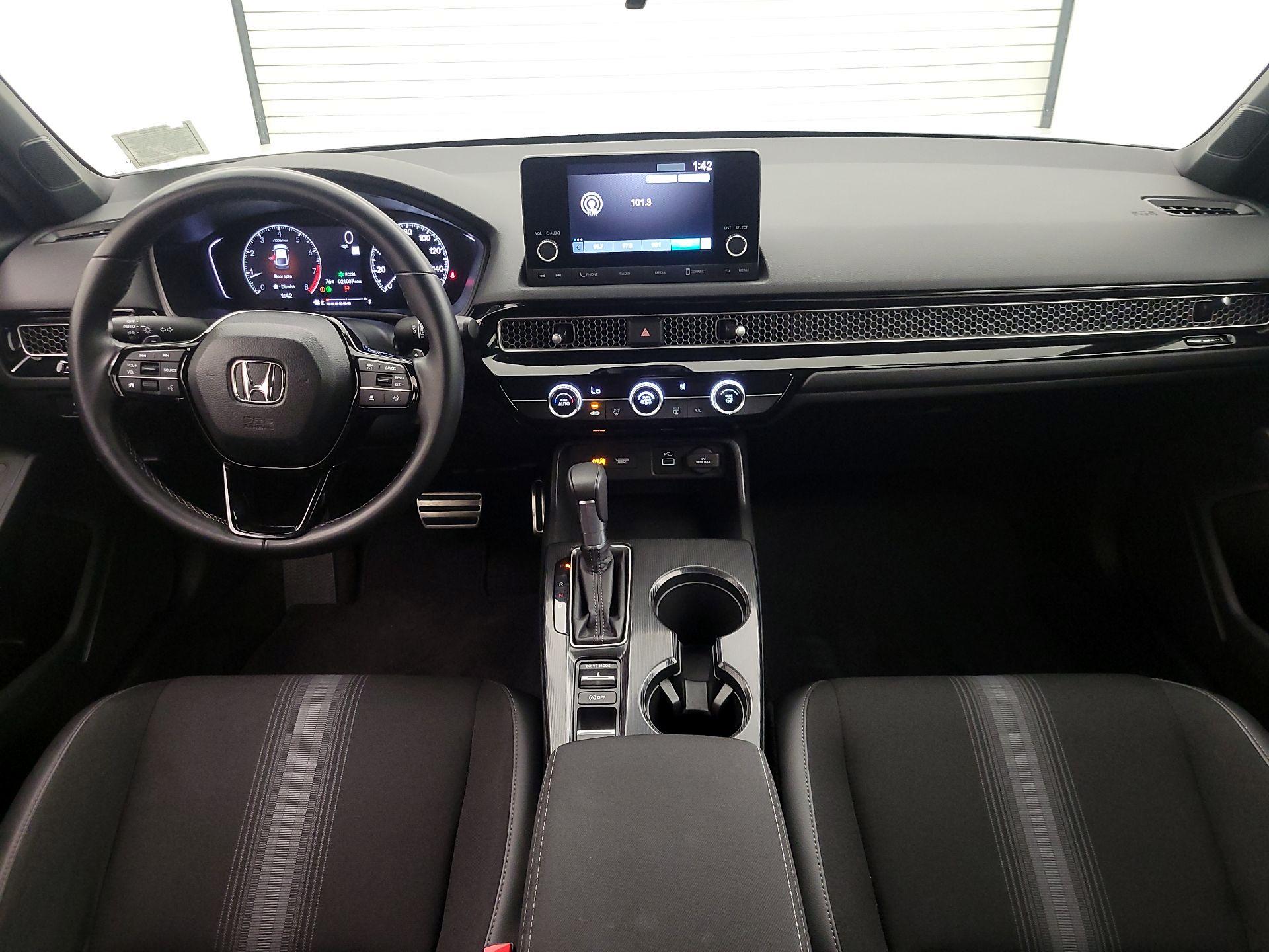 Thumbnail: 2024 Honda Civic - 9