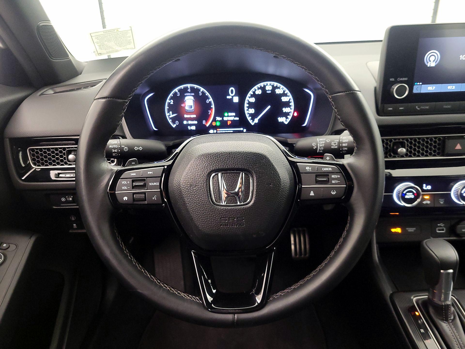 Thumbnail: 2024 Honda Civic - 10