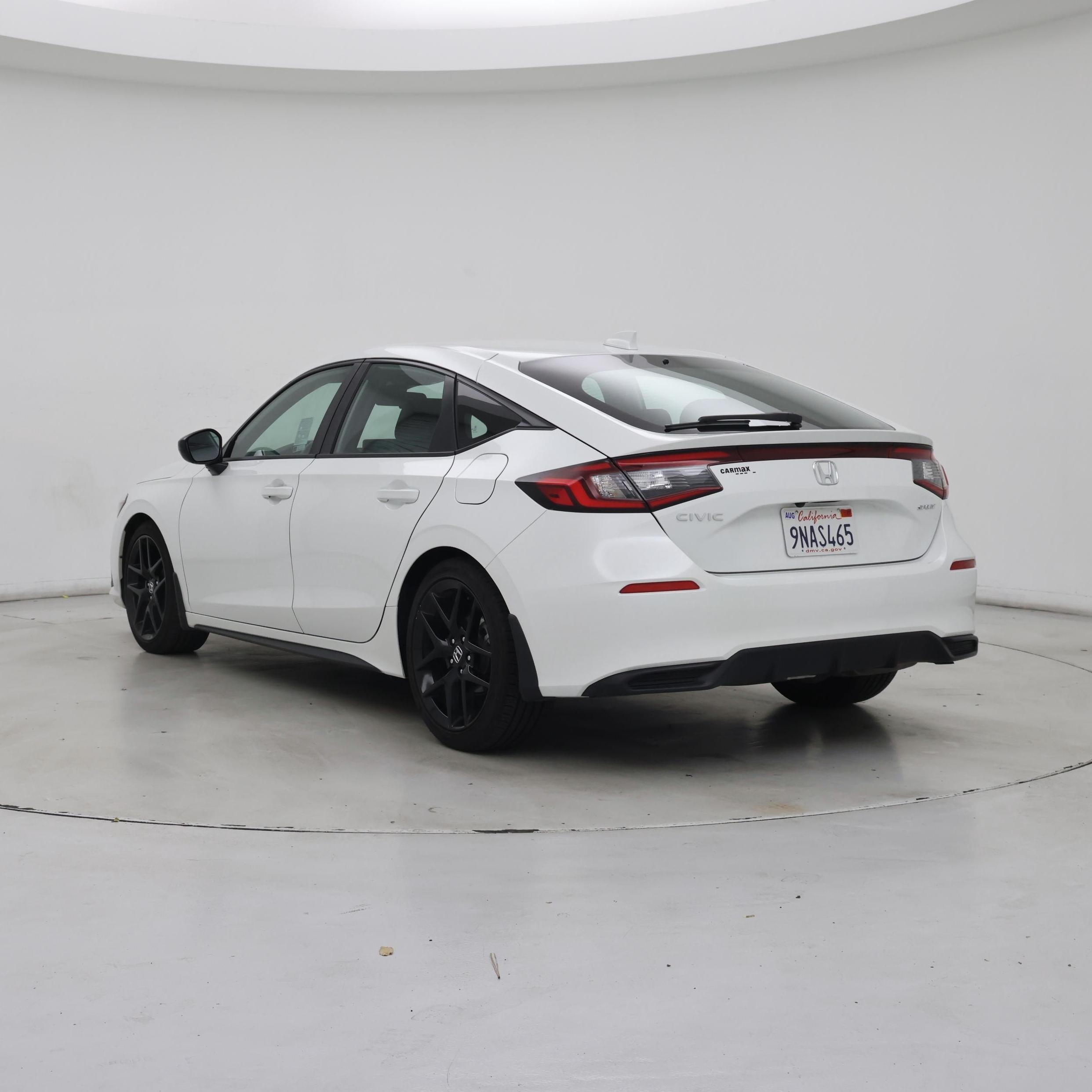 Thumbnail: 2024 Honda Civic - 2