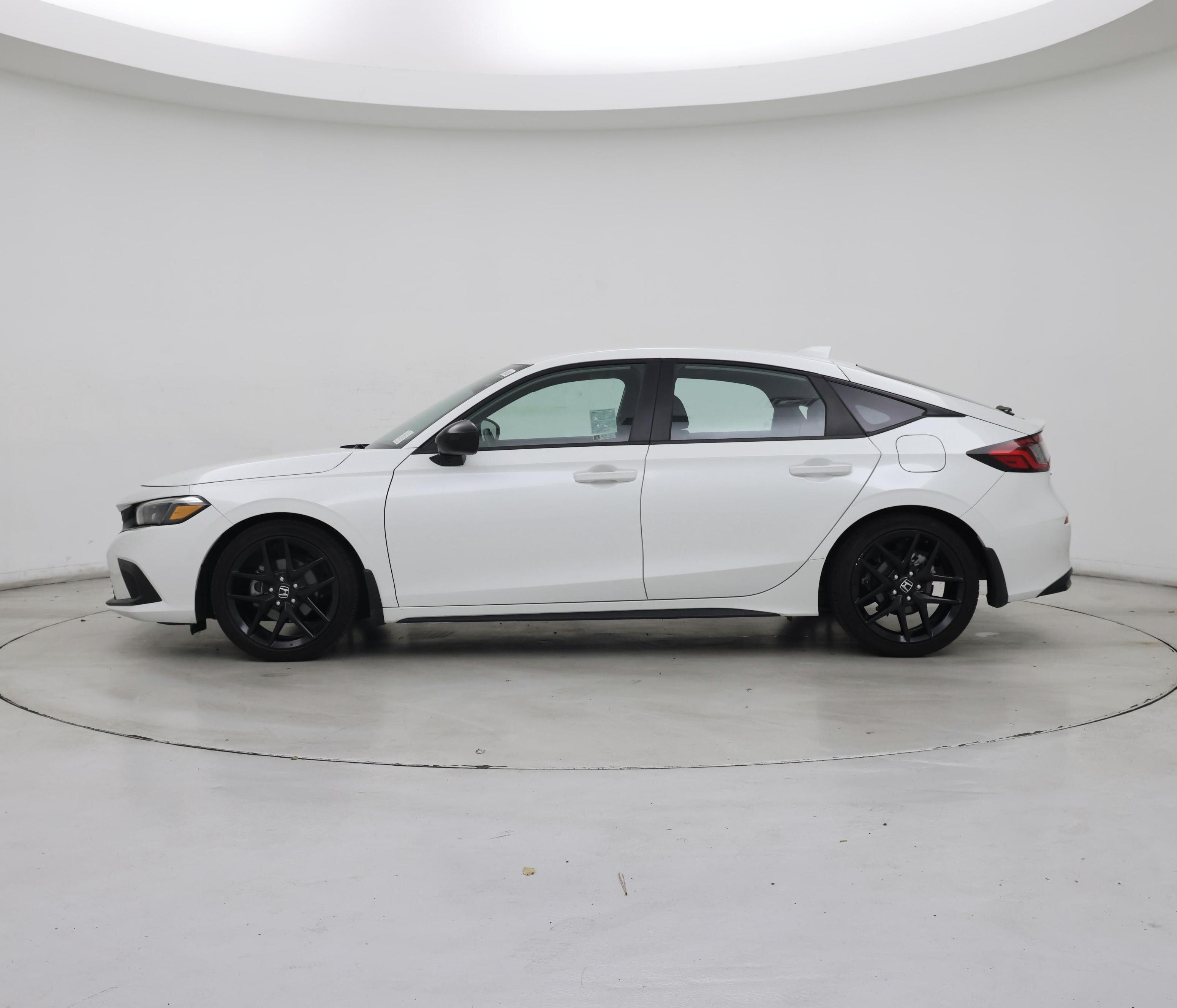 Thumbnail: 2024 Honda Civic - 3