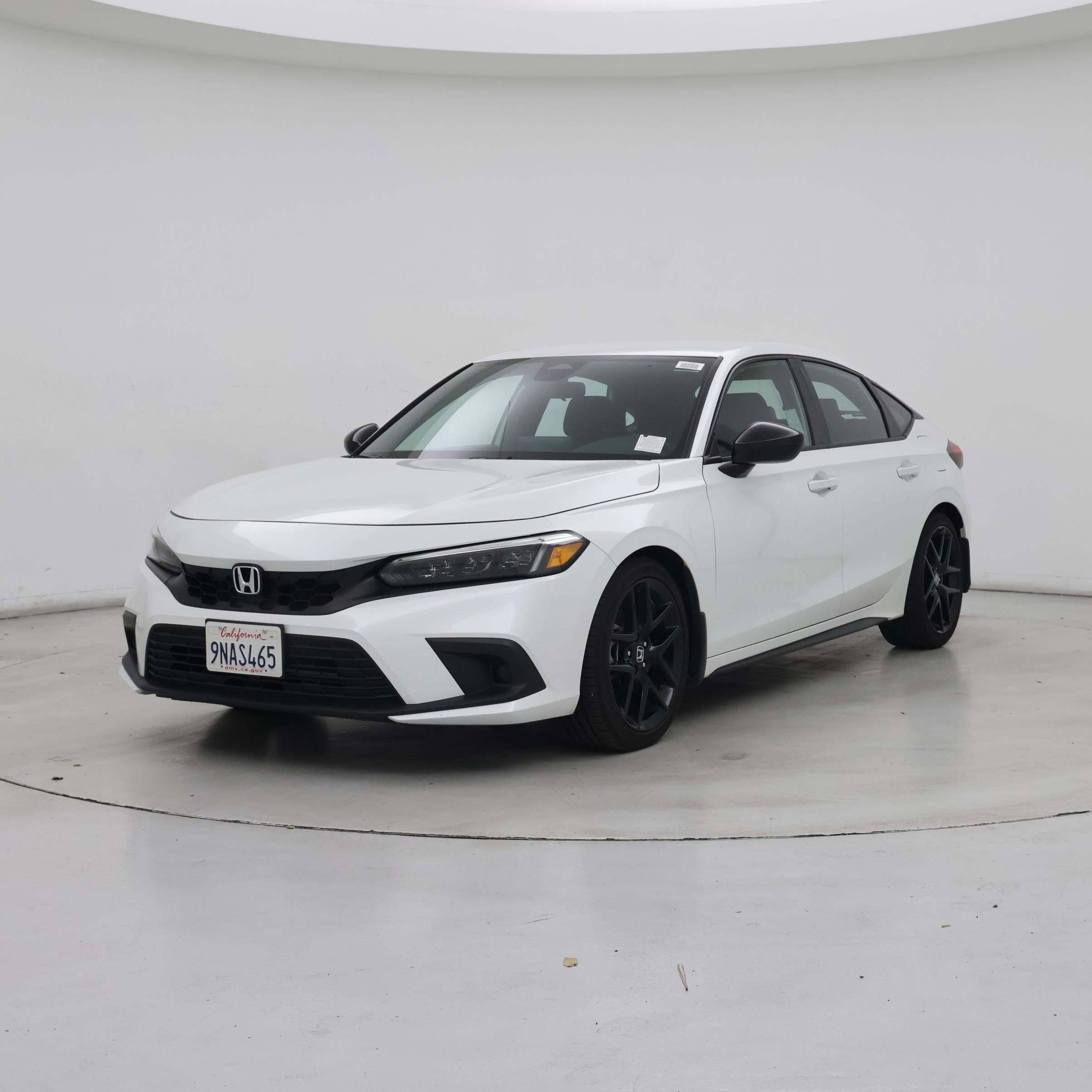 Thumbnail: 2024 Honda Civic - 4