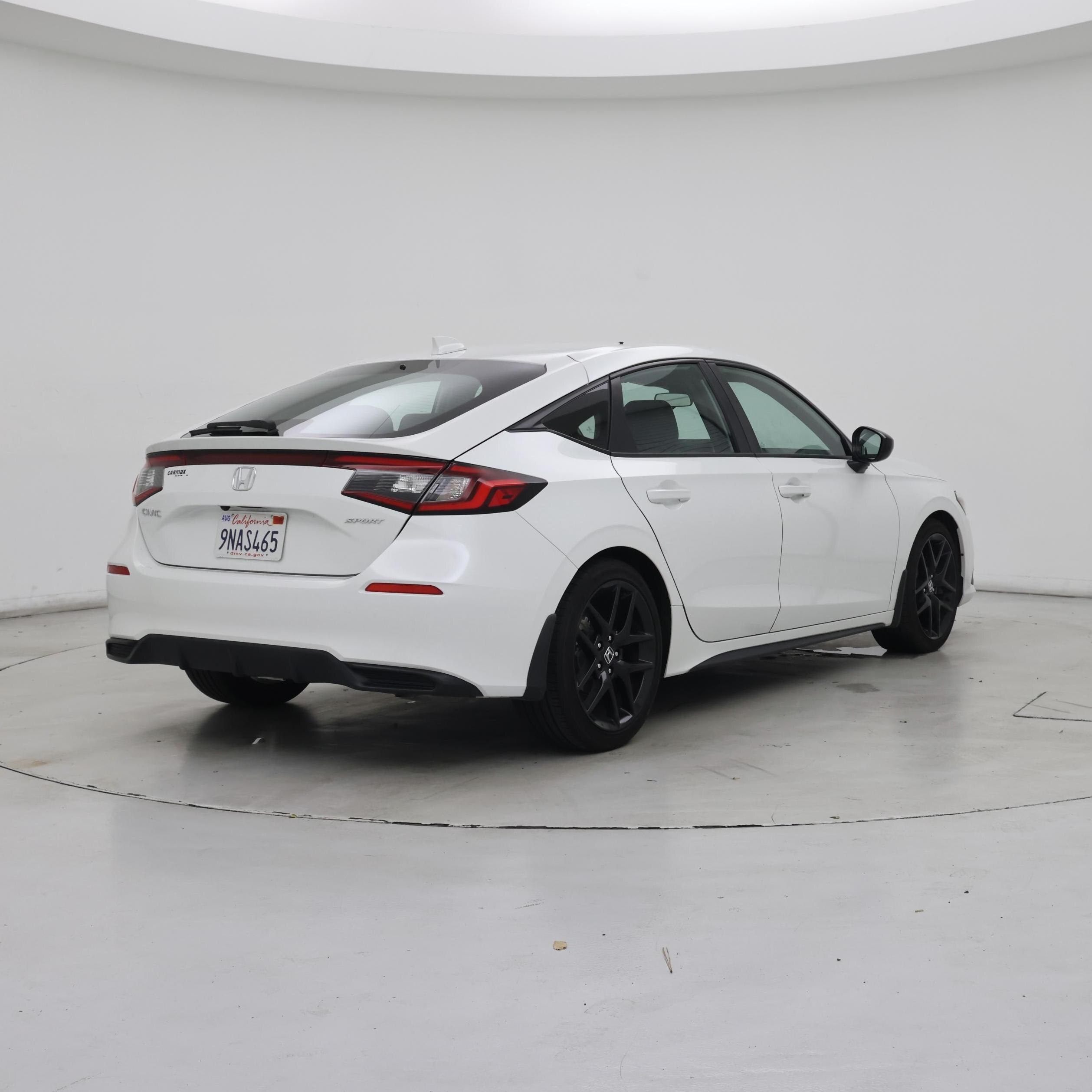 Thumbnail: 2024 Honda Civic - 8